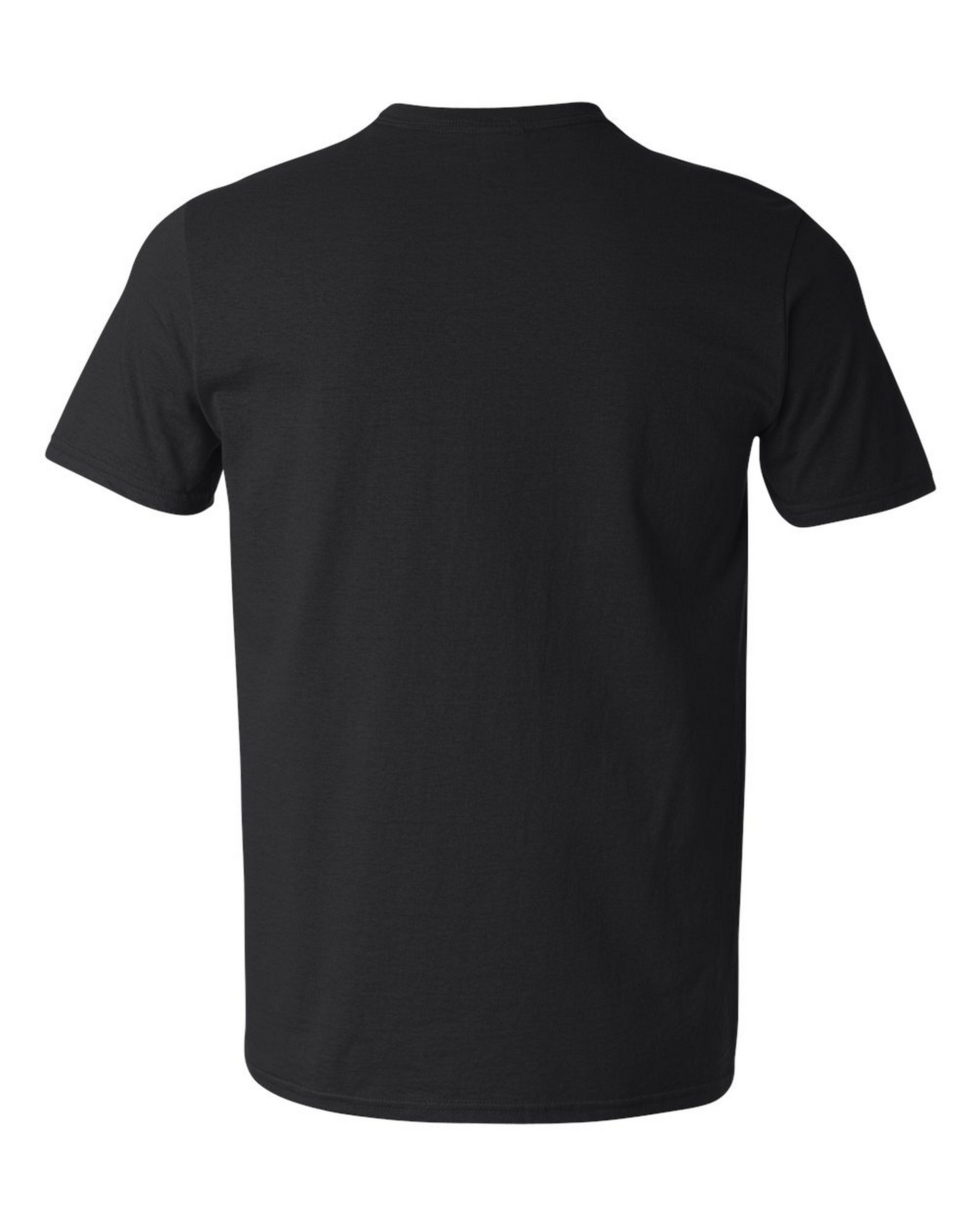 Gildan 64V00 - Softstyle V-Neck T-Shirt - Black