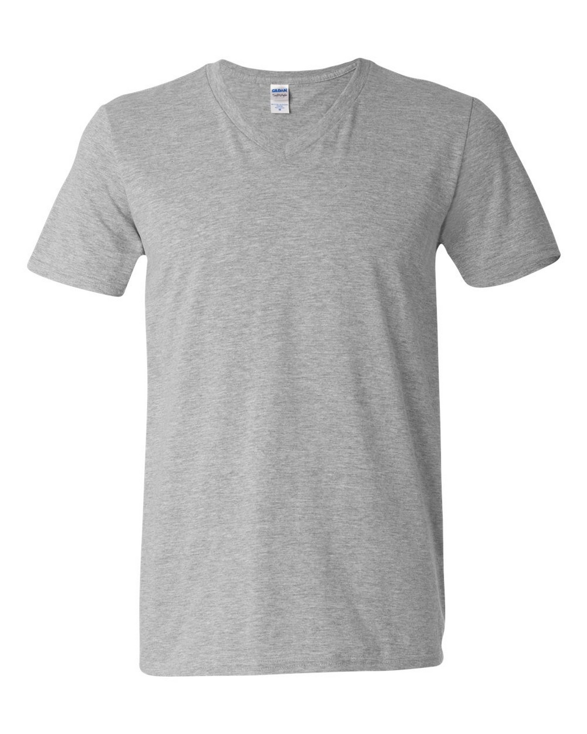 Gildan 64V00 - Softstyle V-Neck T-Shirt