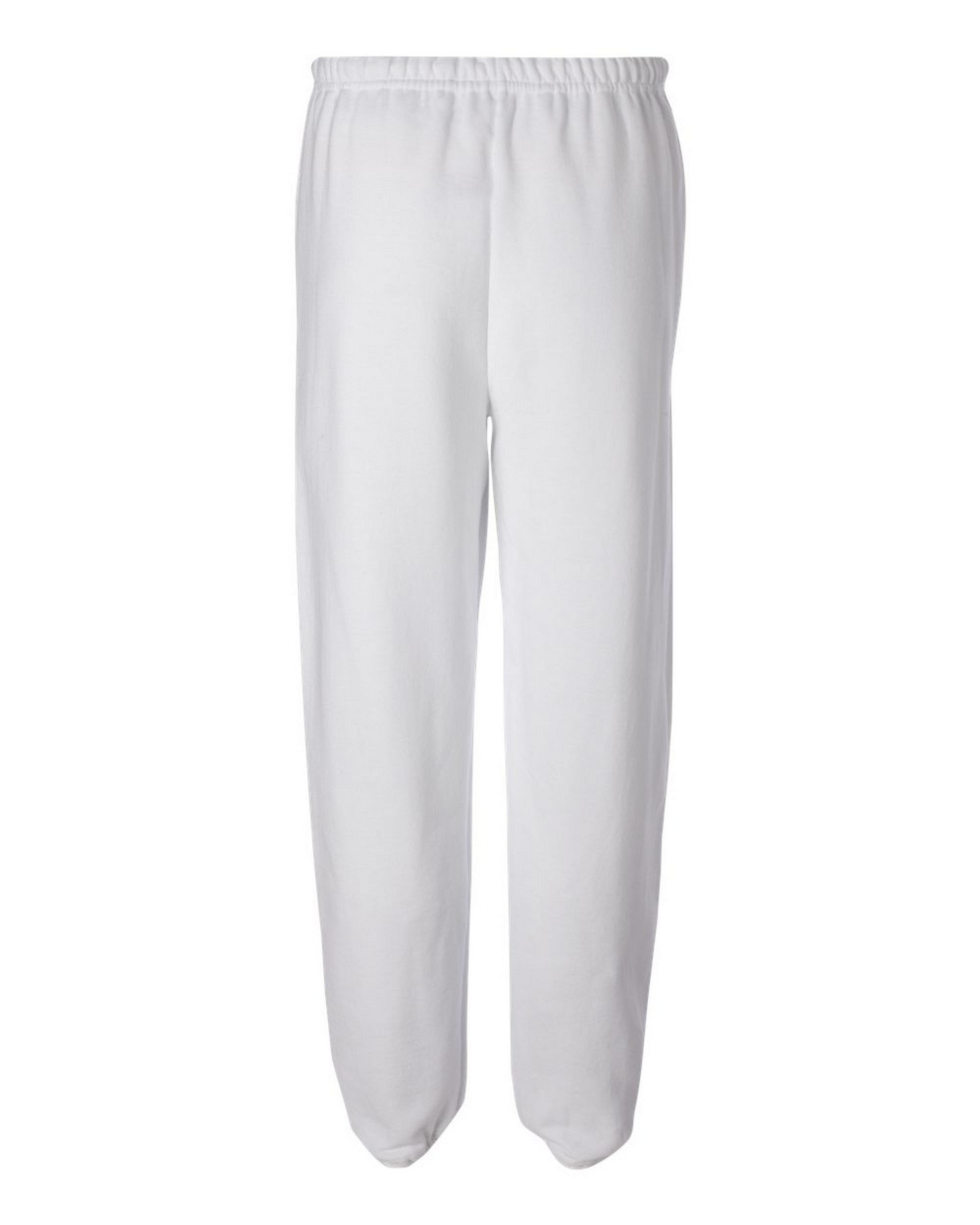 Adult Sweatpants - White