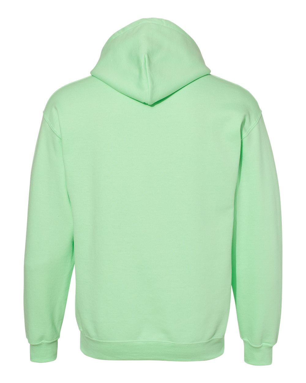 Pullover Hoodie - Mint Green