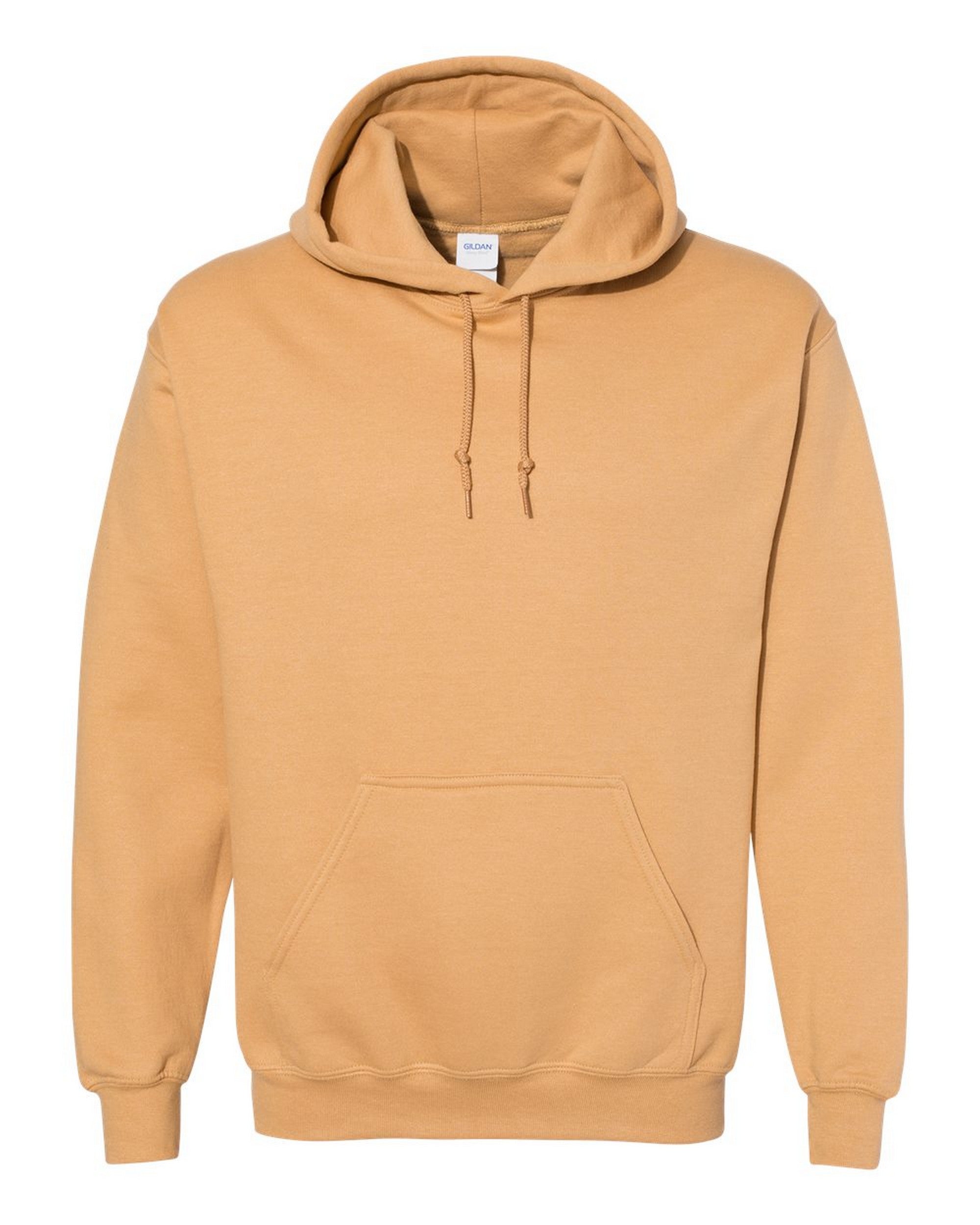 Pullover Hoodie - Old Gold