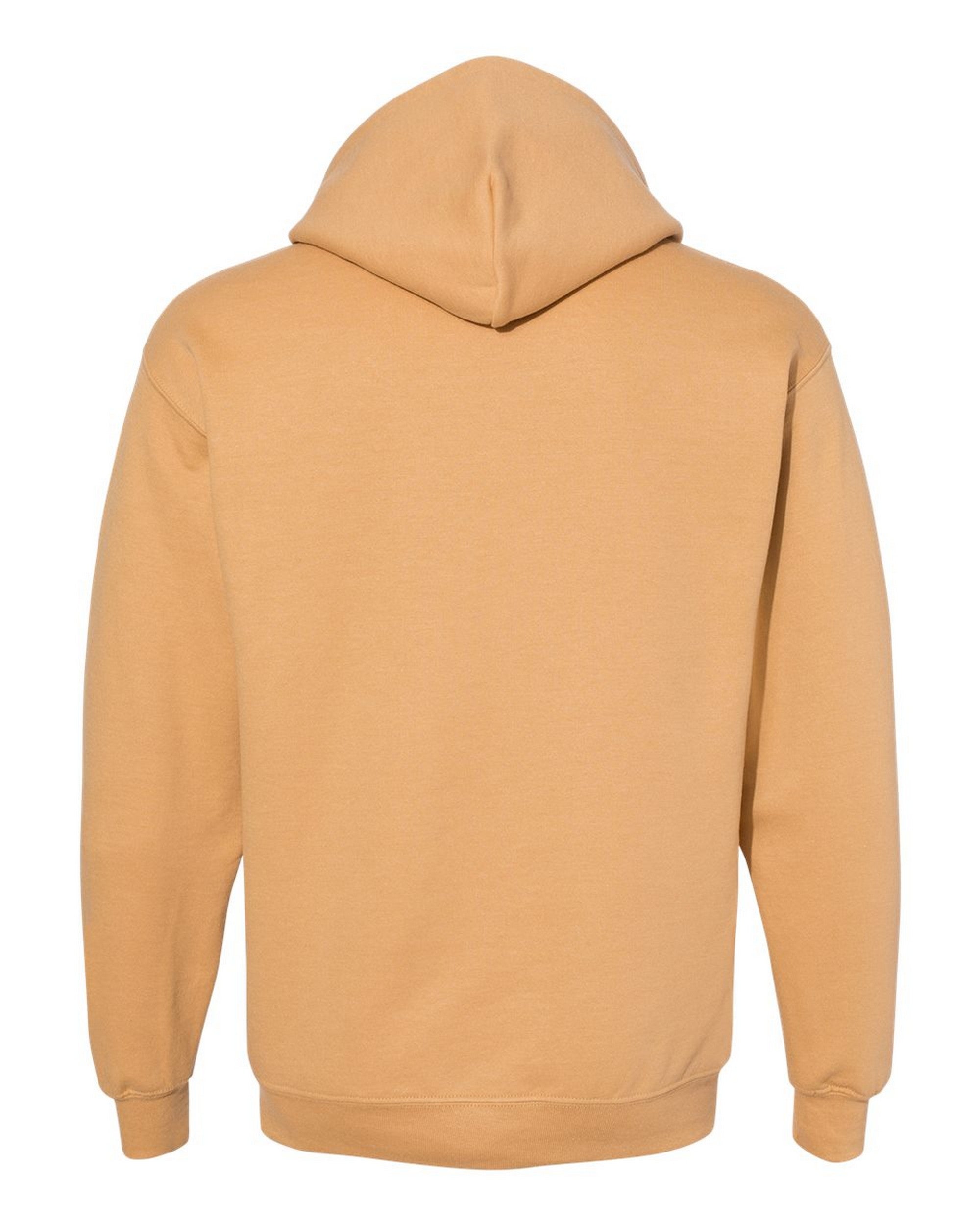 Pullover Hoodie - Old Gold