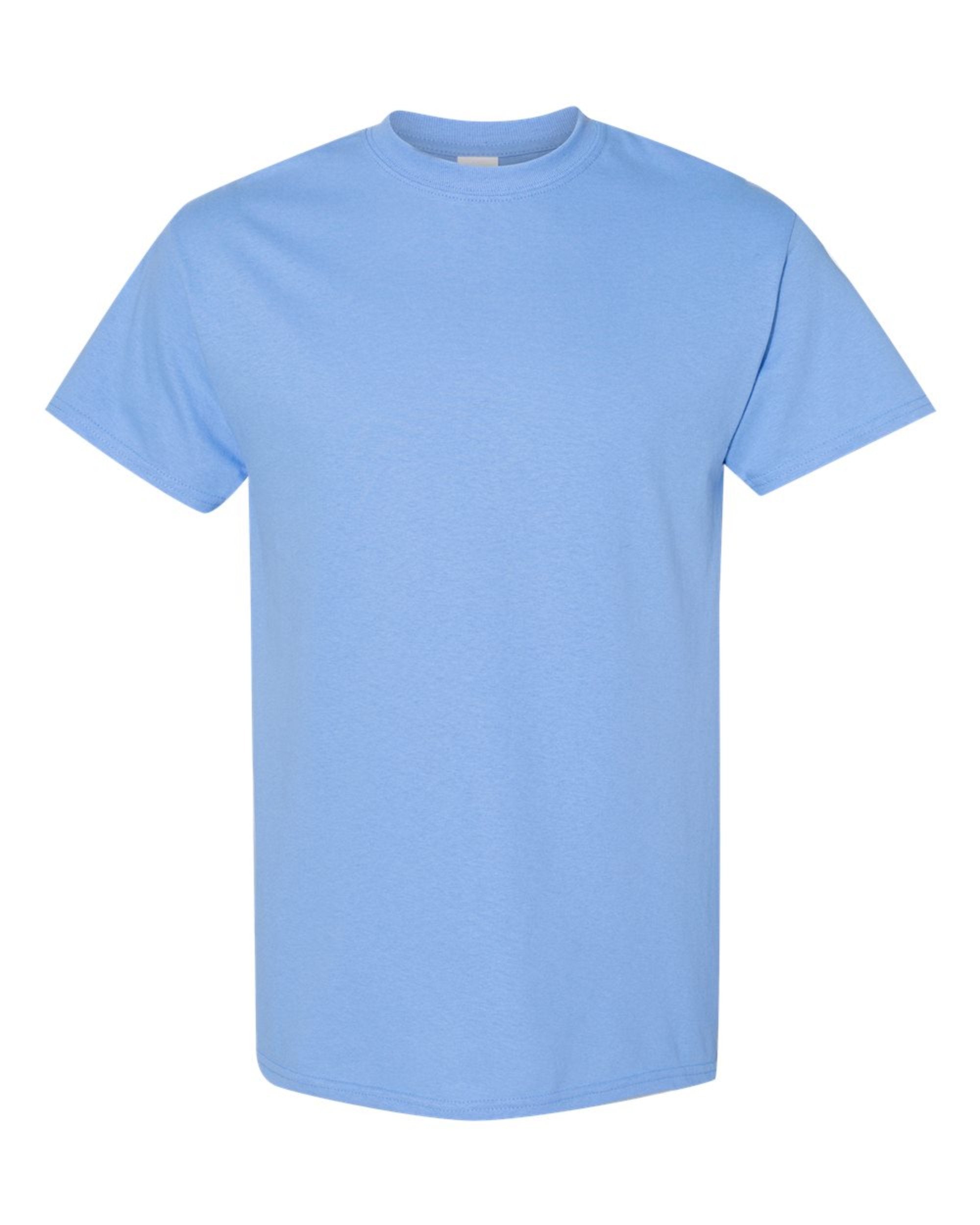 T-Shirt - Carolina Blue