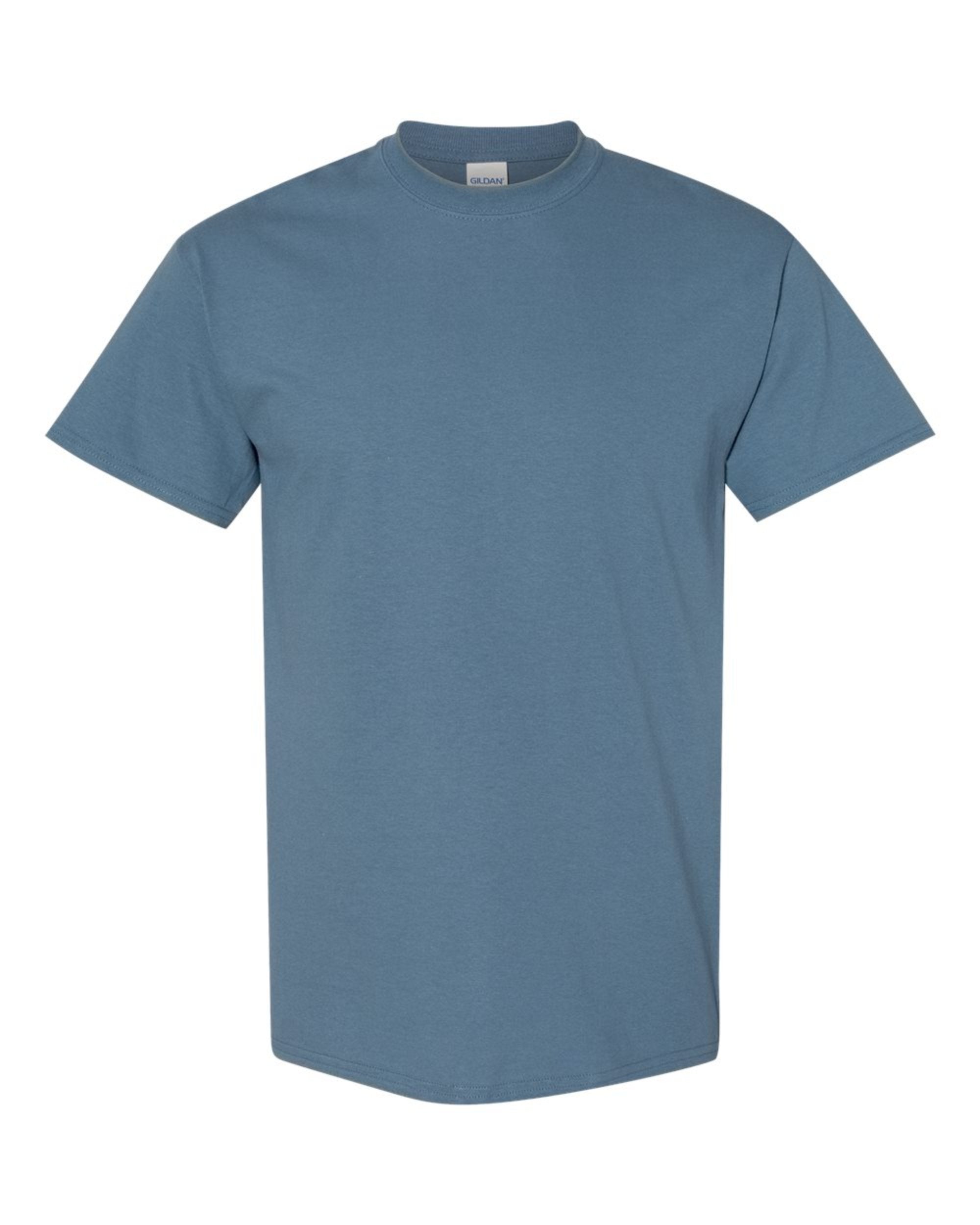 T-Shirt - Indigo Blue