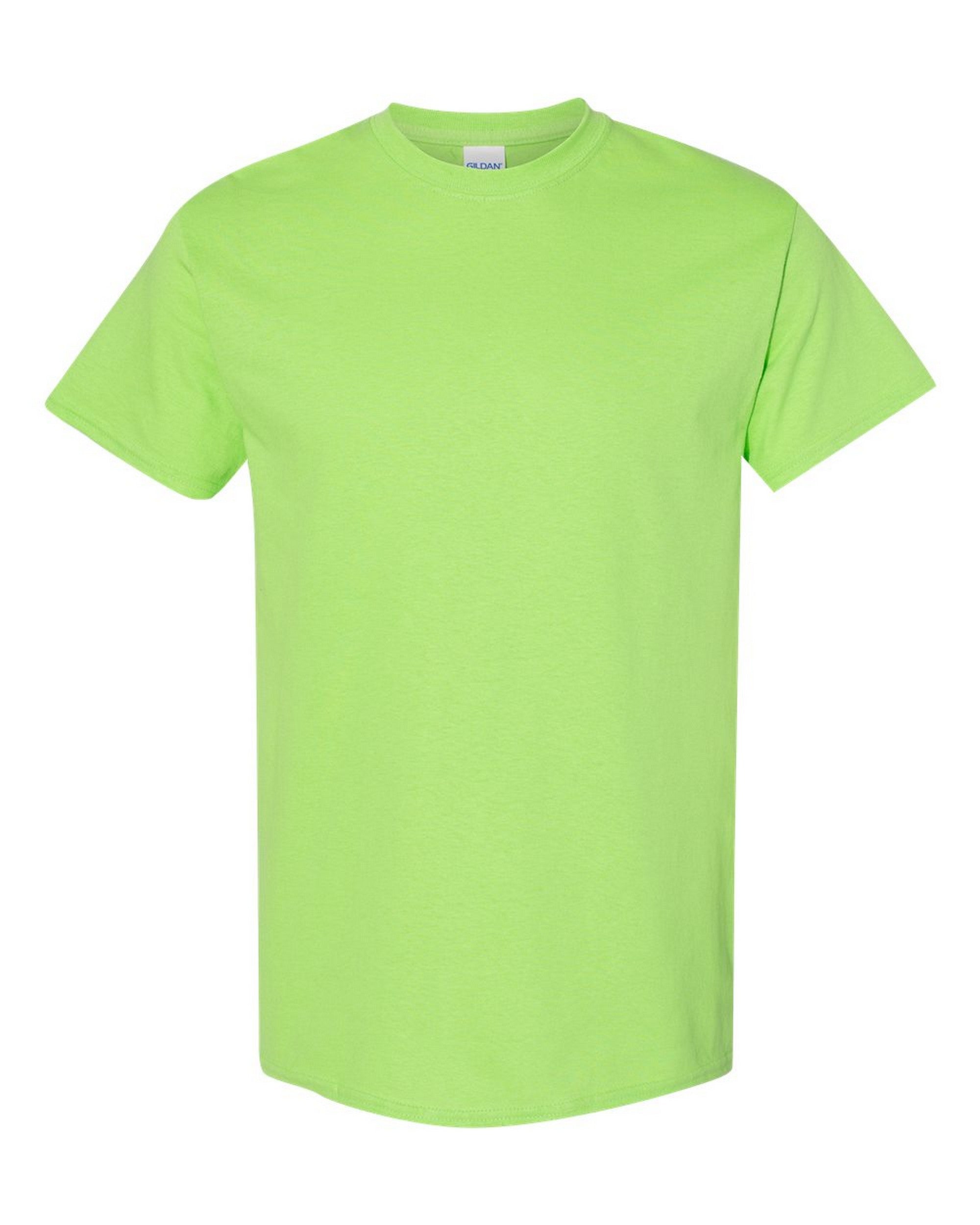 T-Shirt - Light Lime Green