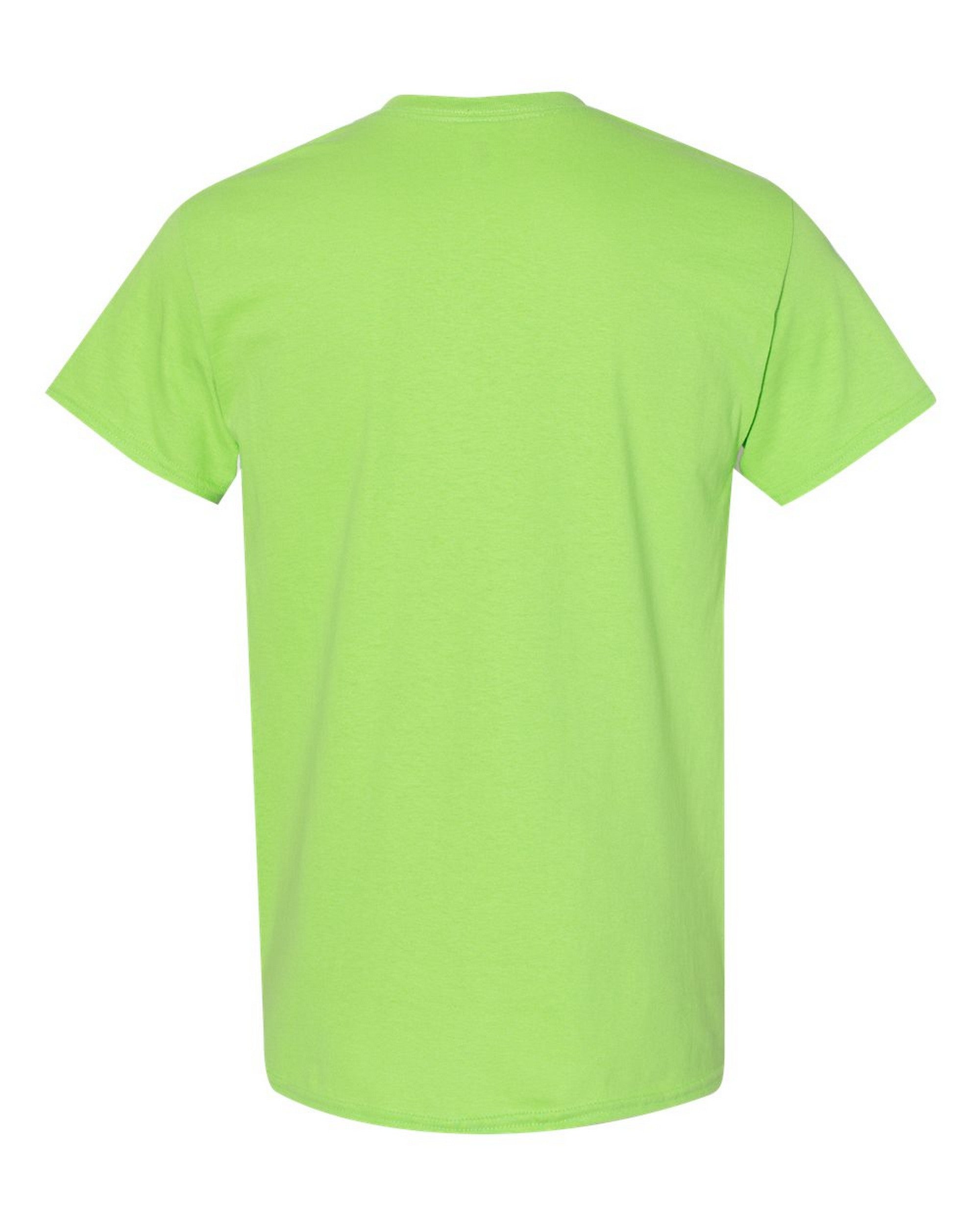 T-Shirt - Light Lime Green