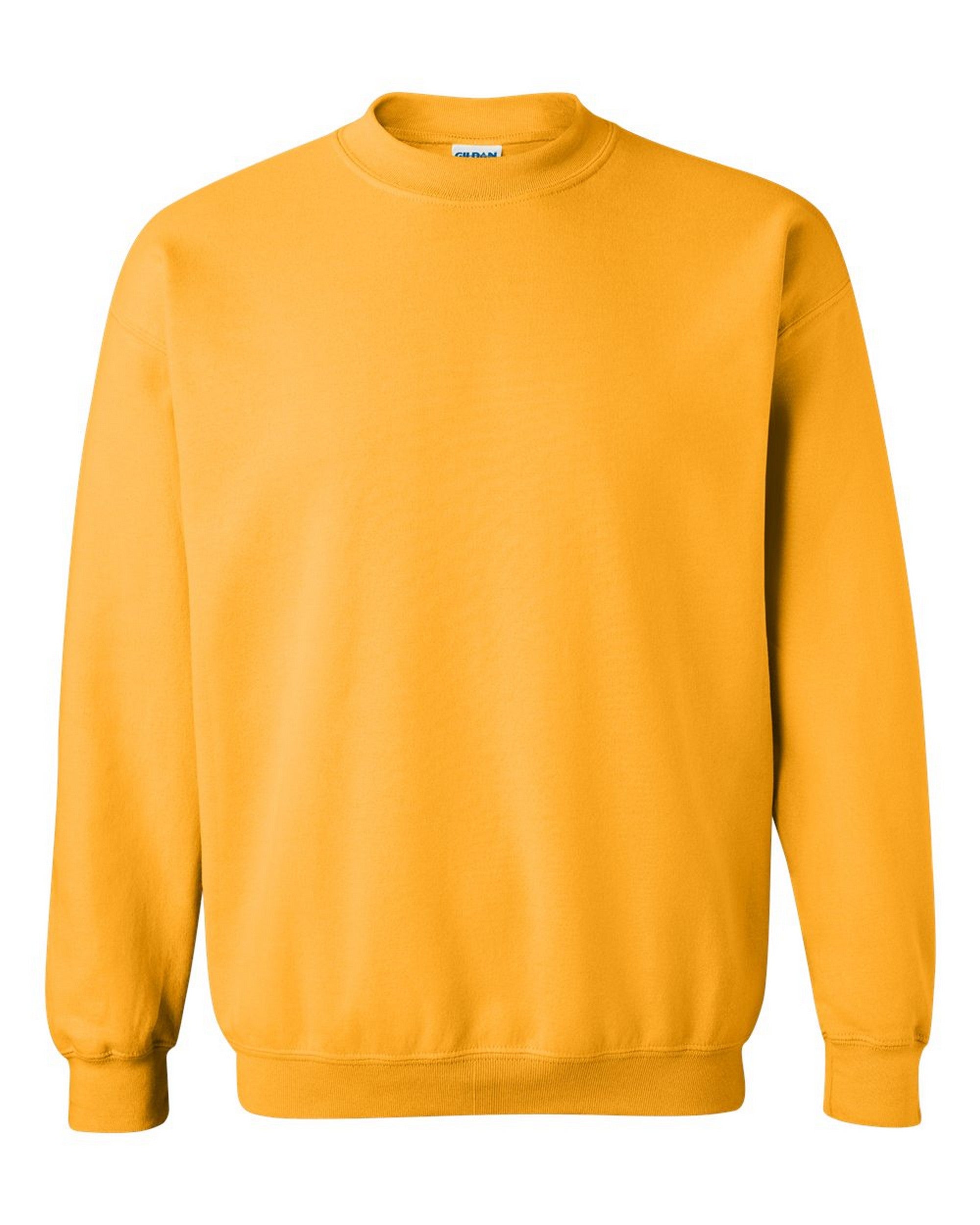 Crew Neck - Gold