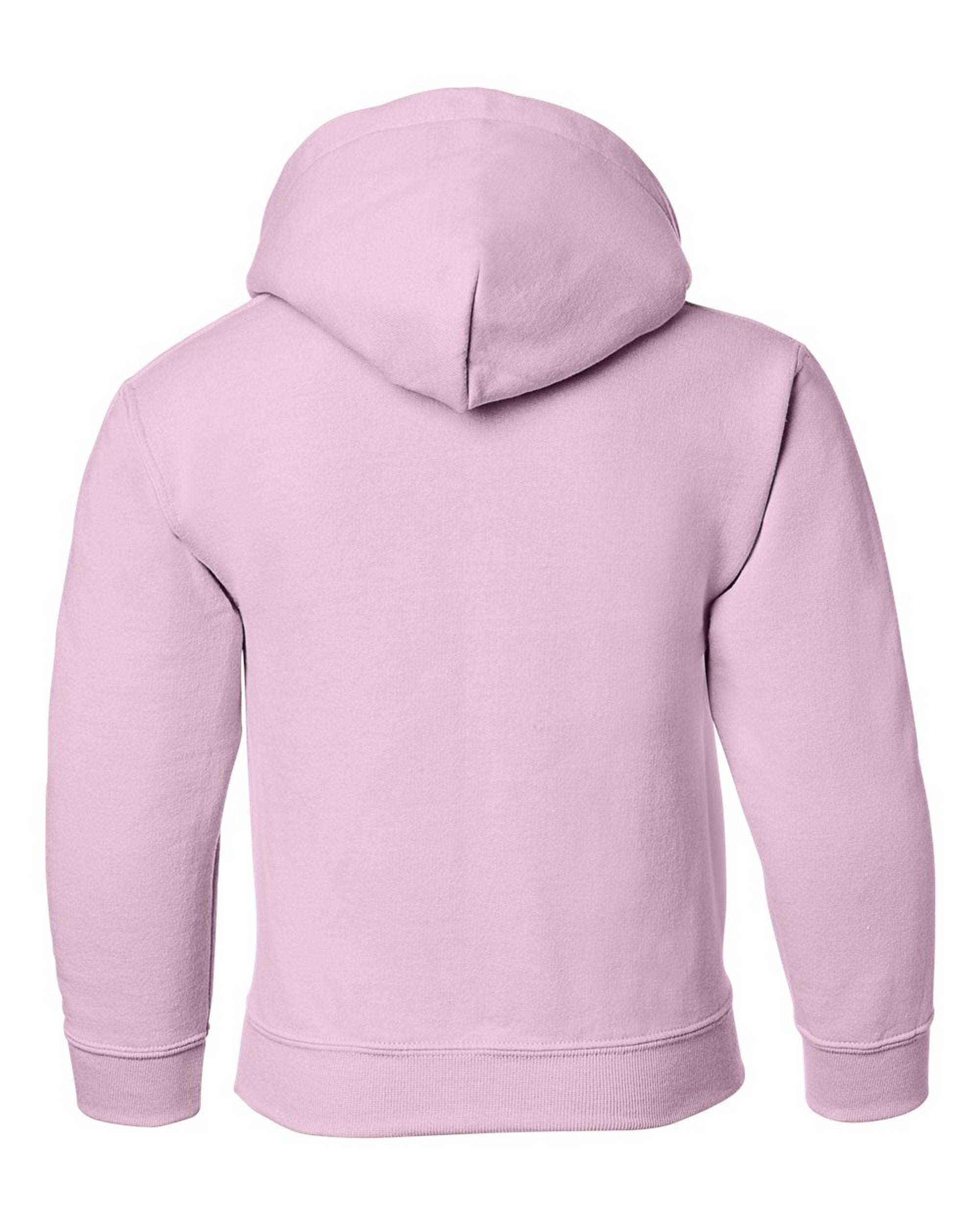 Kids Hoodie - Light Pink