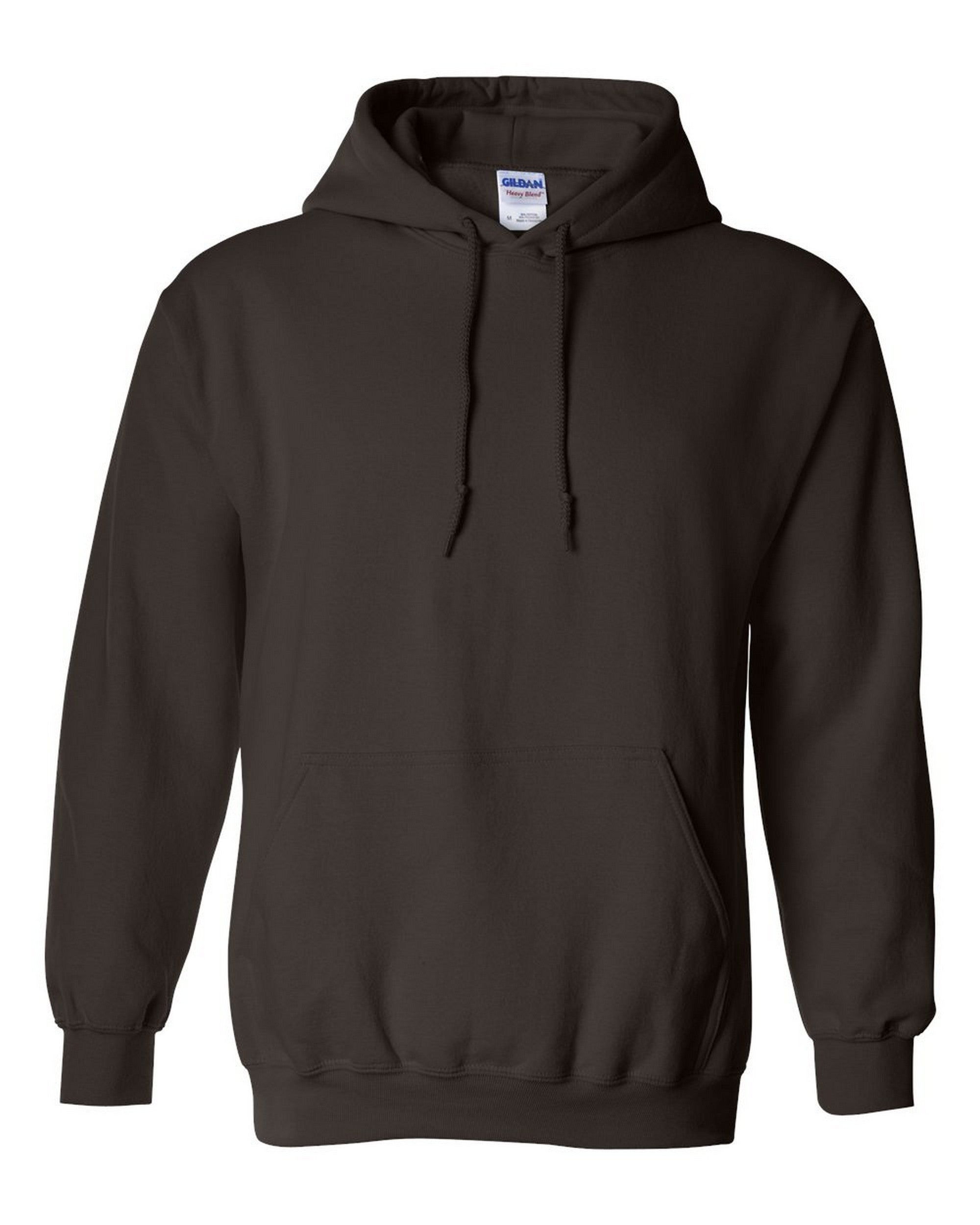 Pullover Hoodie - Dark Chocolate