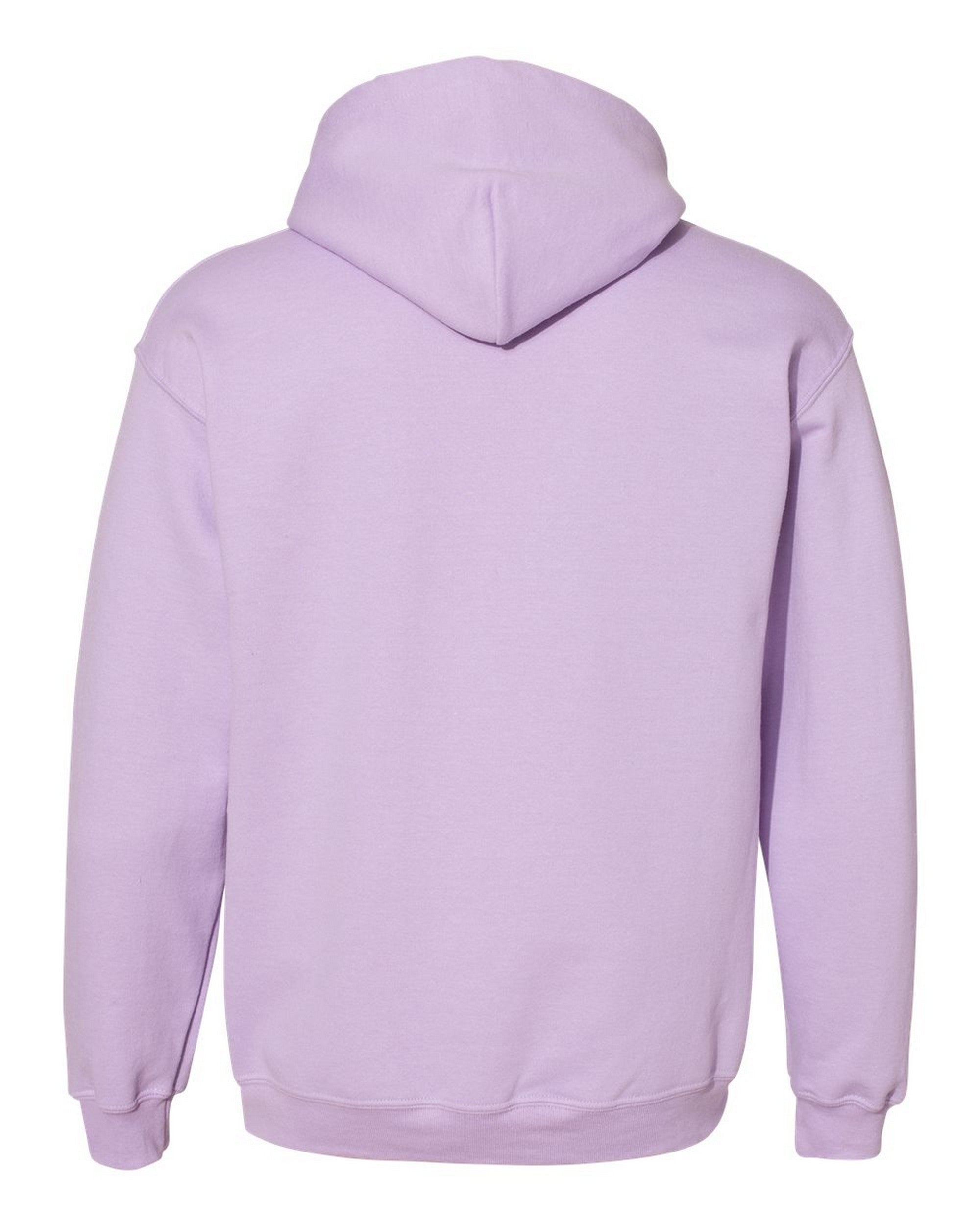 Pullover Hoodie - Orchid