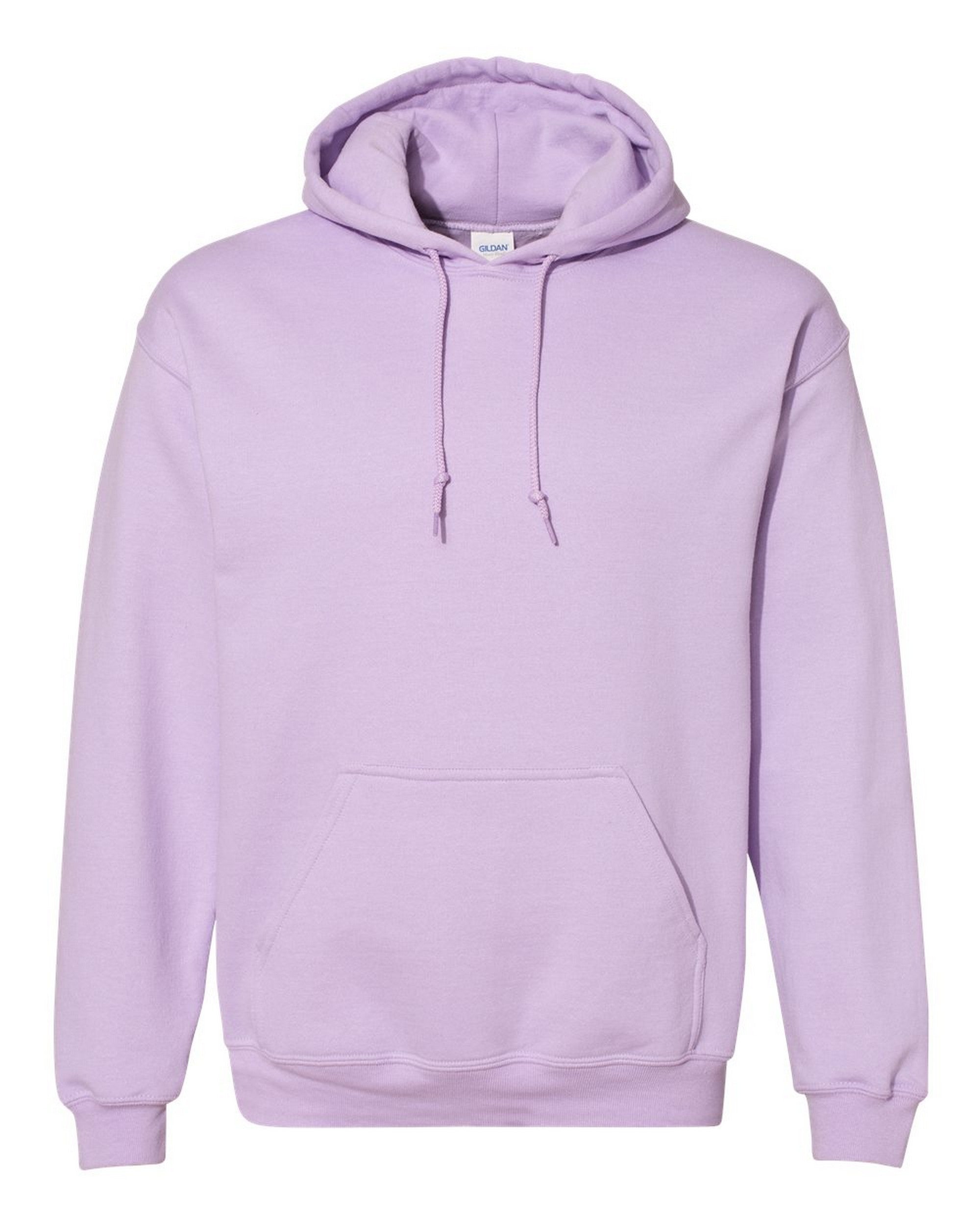 Pullover Hoodie - Orchid