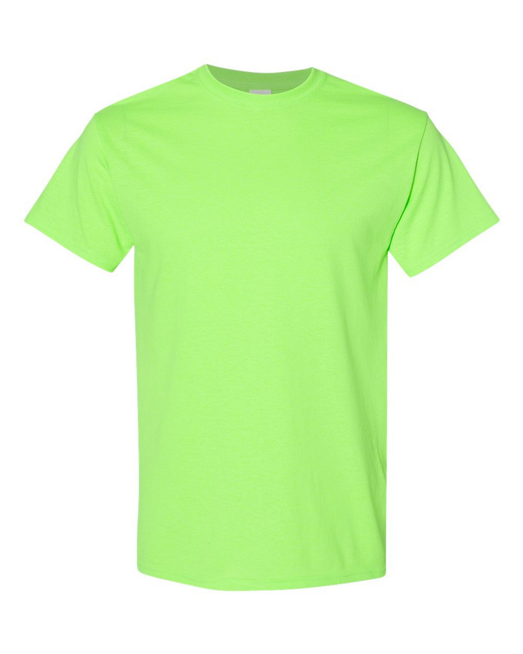 T-Shirt - Neon Green