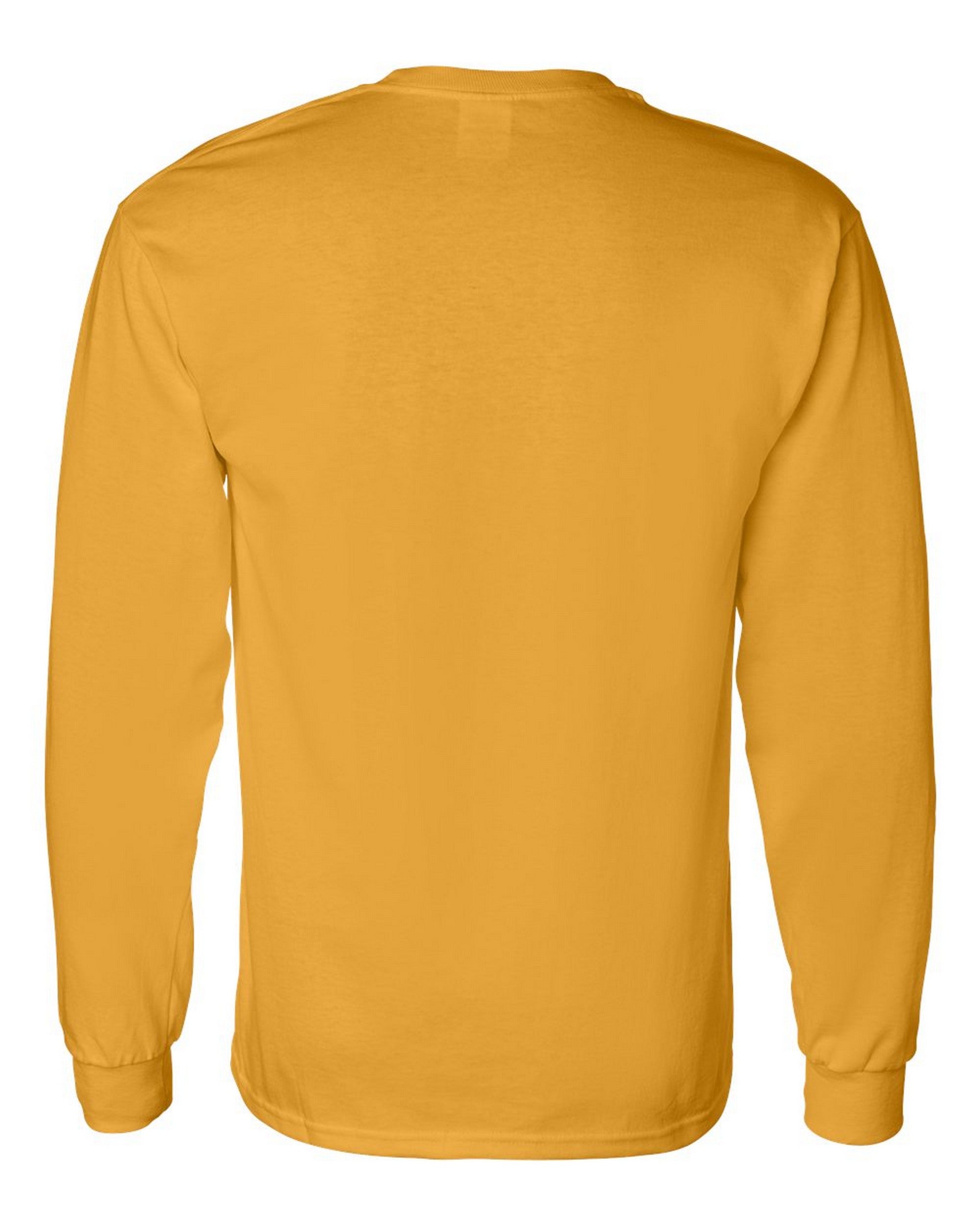 Long Sleeve T-Shirt - Gold