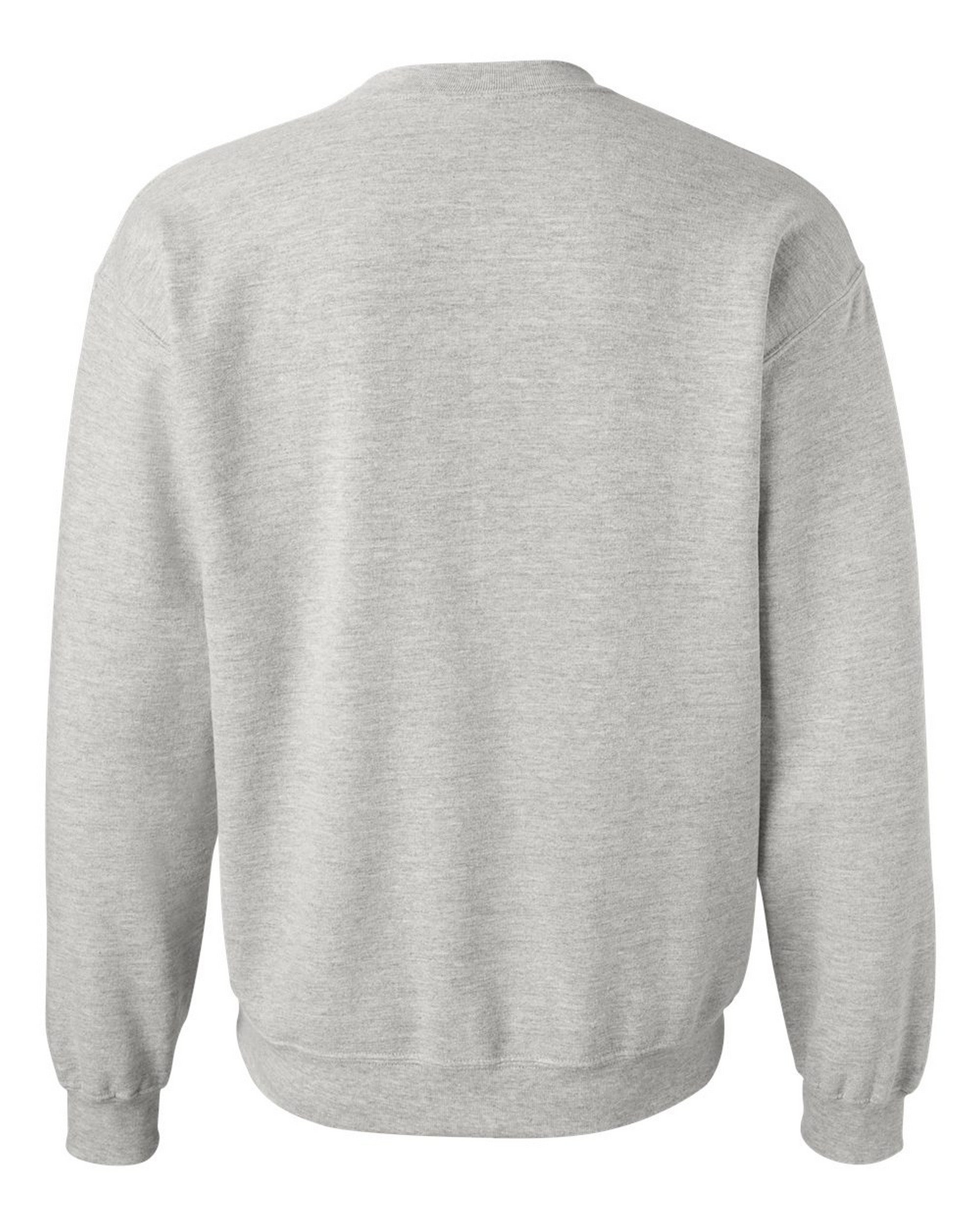 Crew Neck - Ash Grey