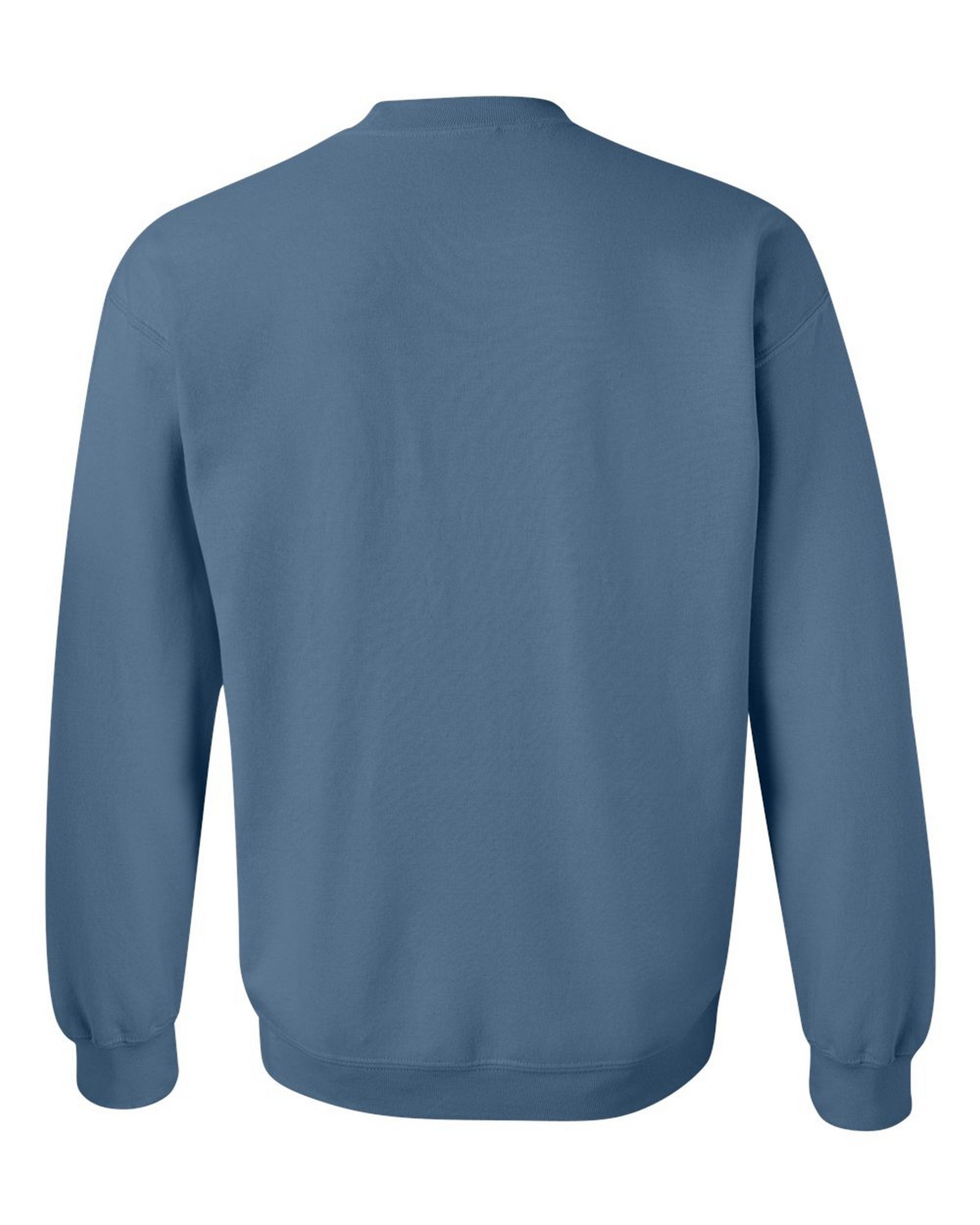 Crew Neck - Indigo Blue