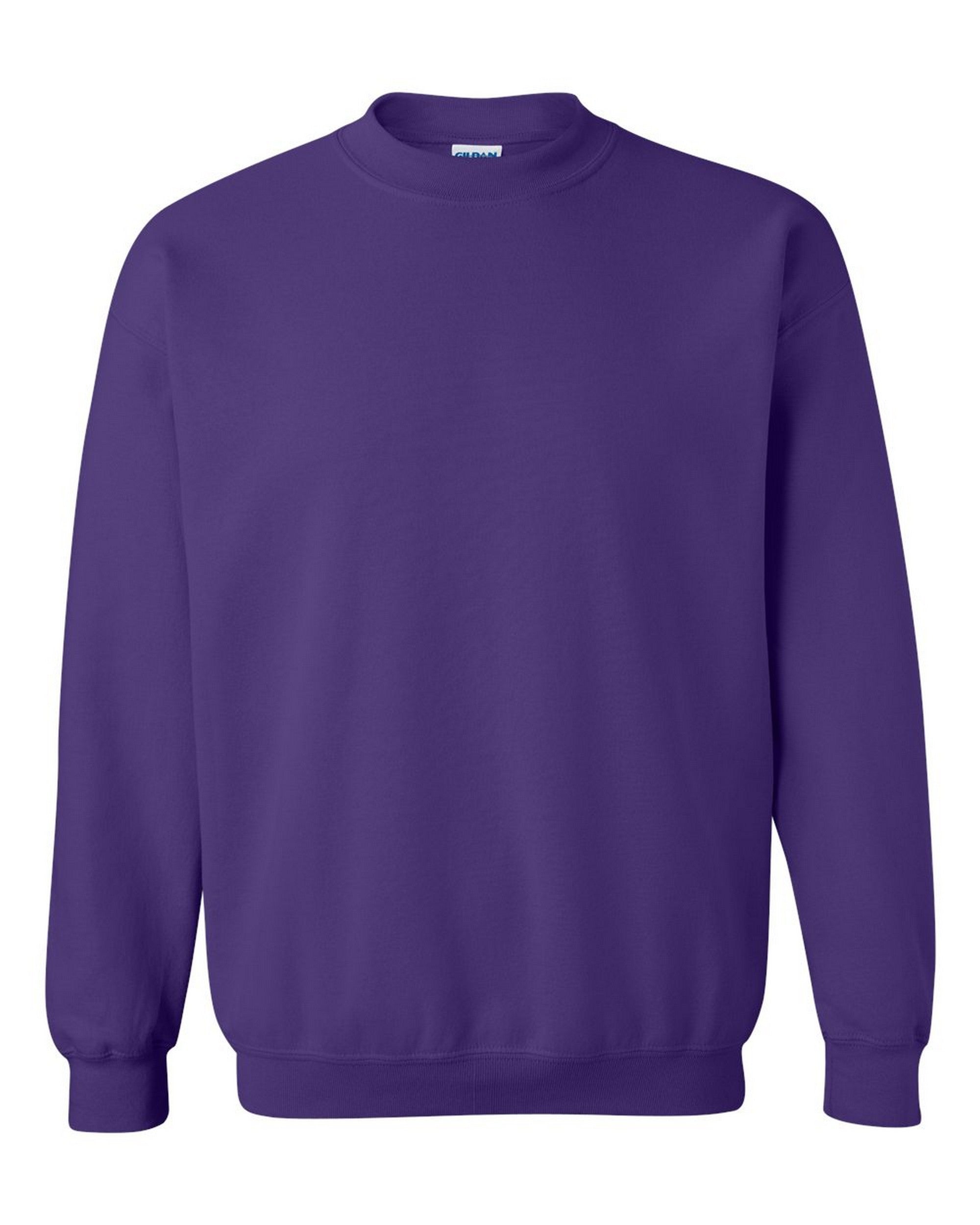 Crew Neck - Purple