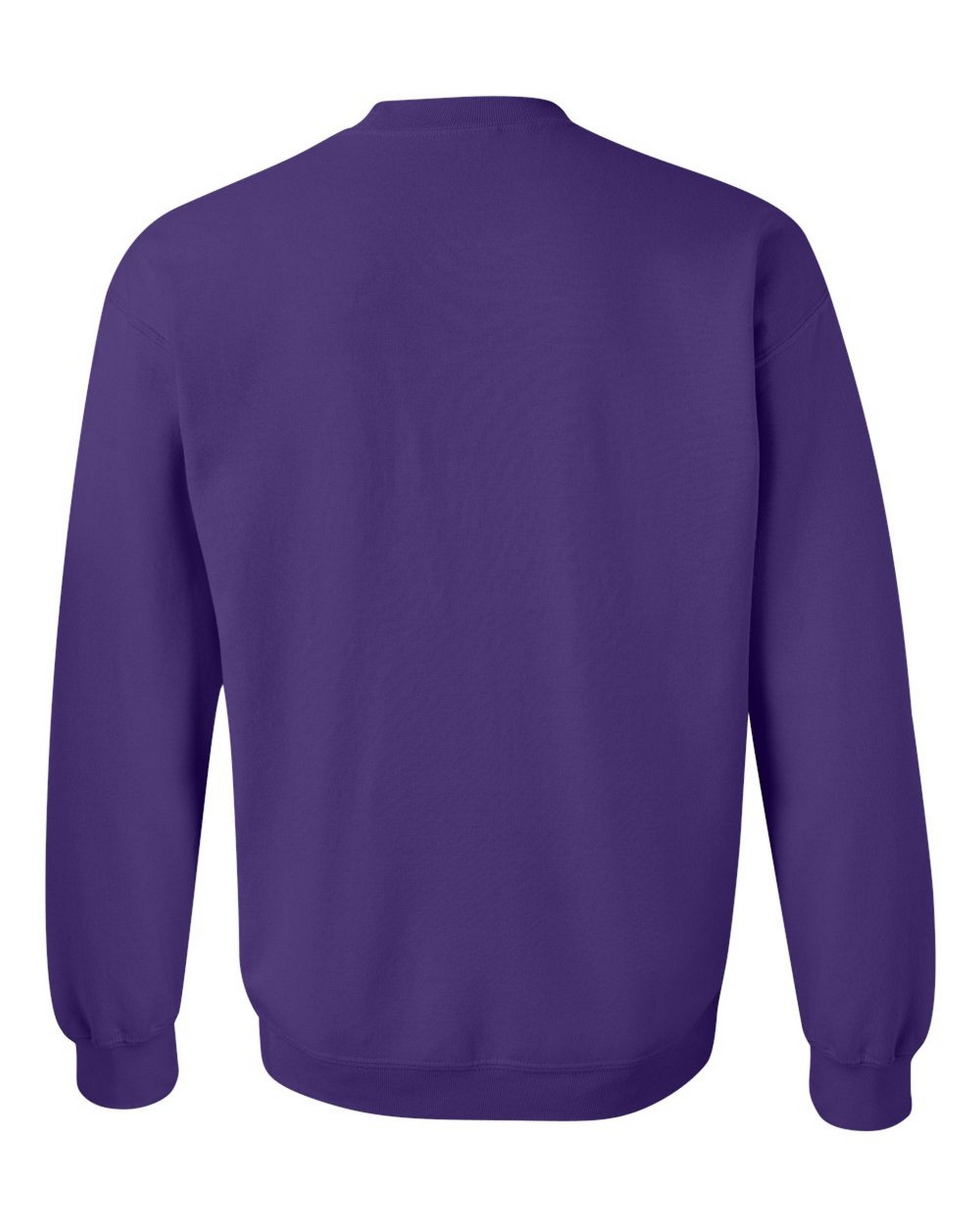 Crew Neck - Purple