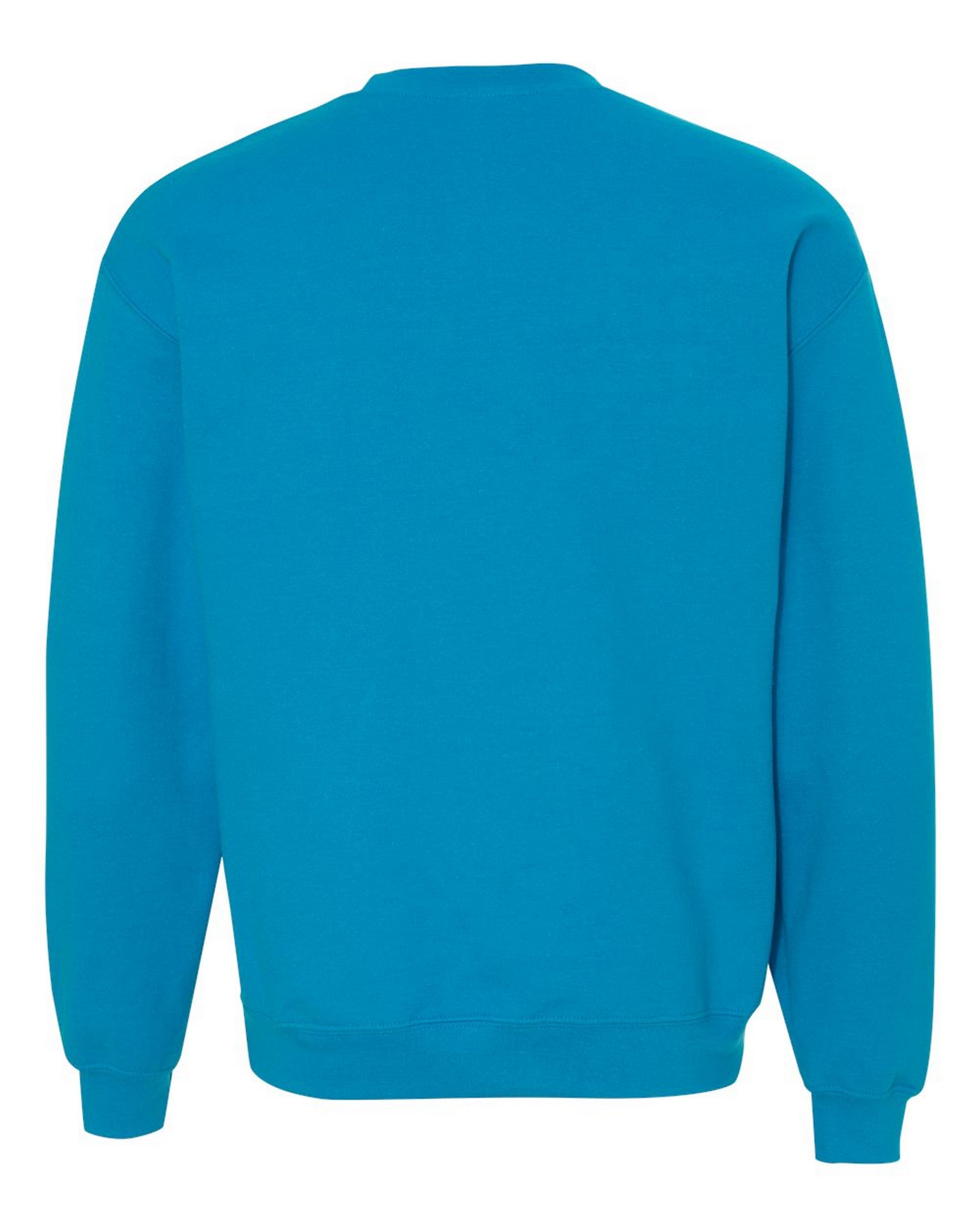 Crew Neck - Sapphire Blue