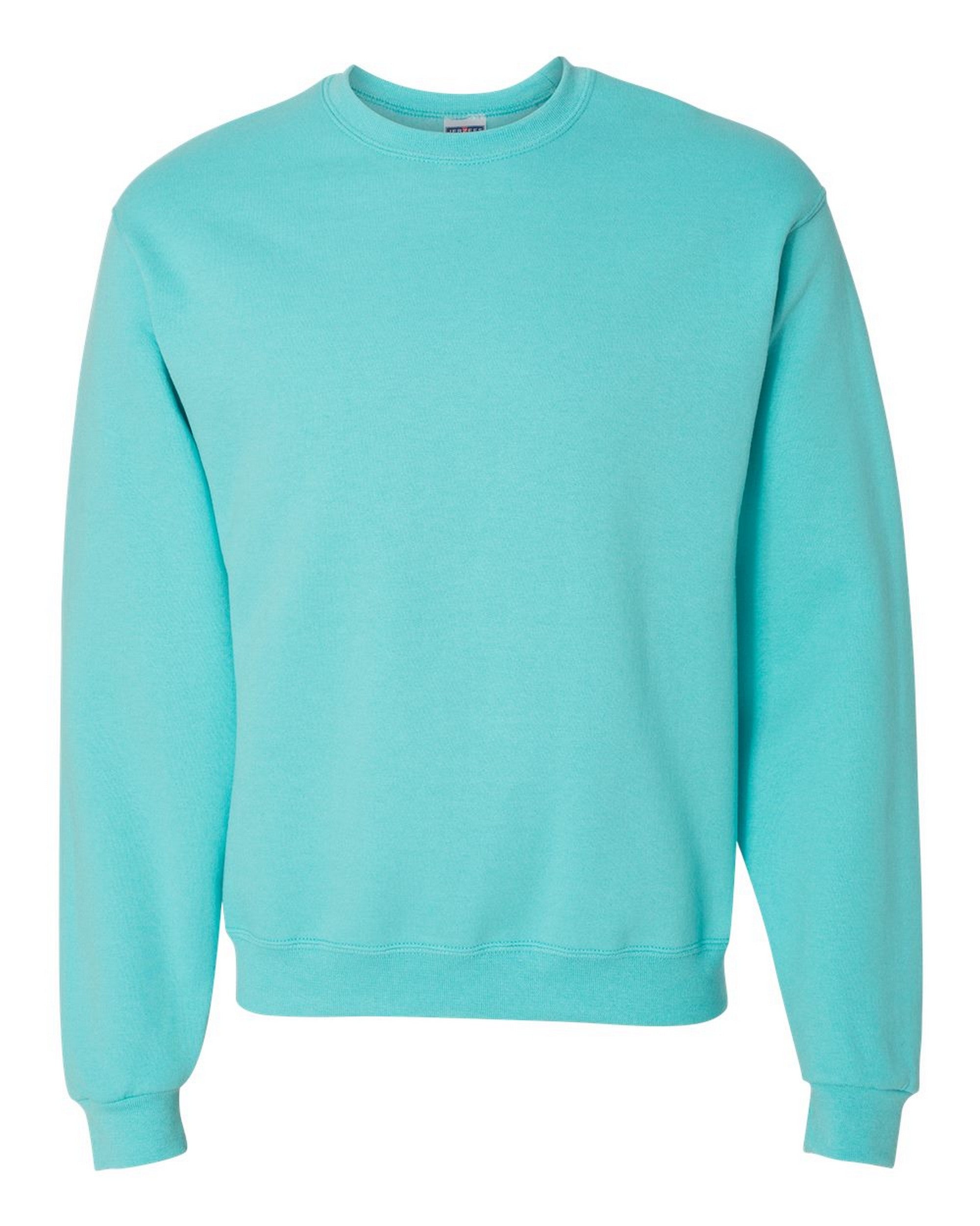 Crew Neck - Scuba Blue