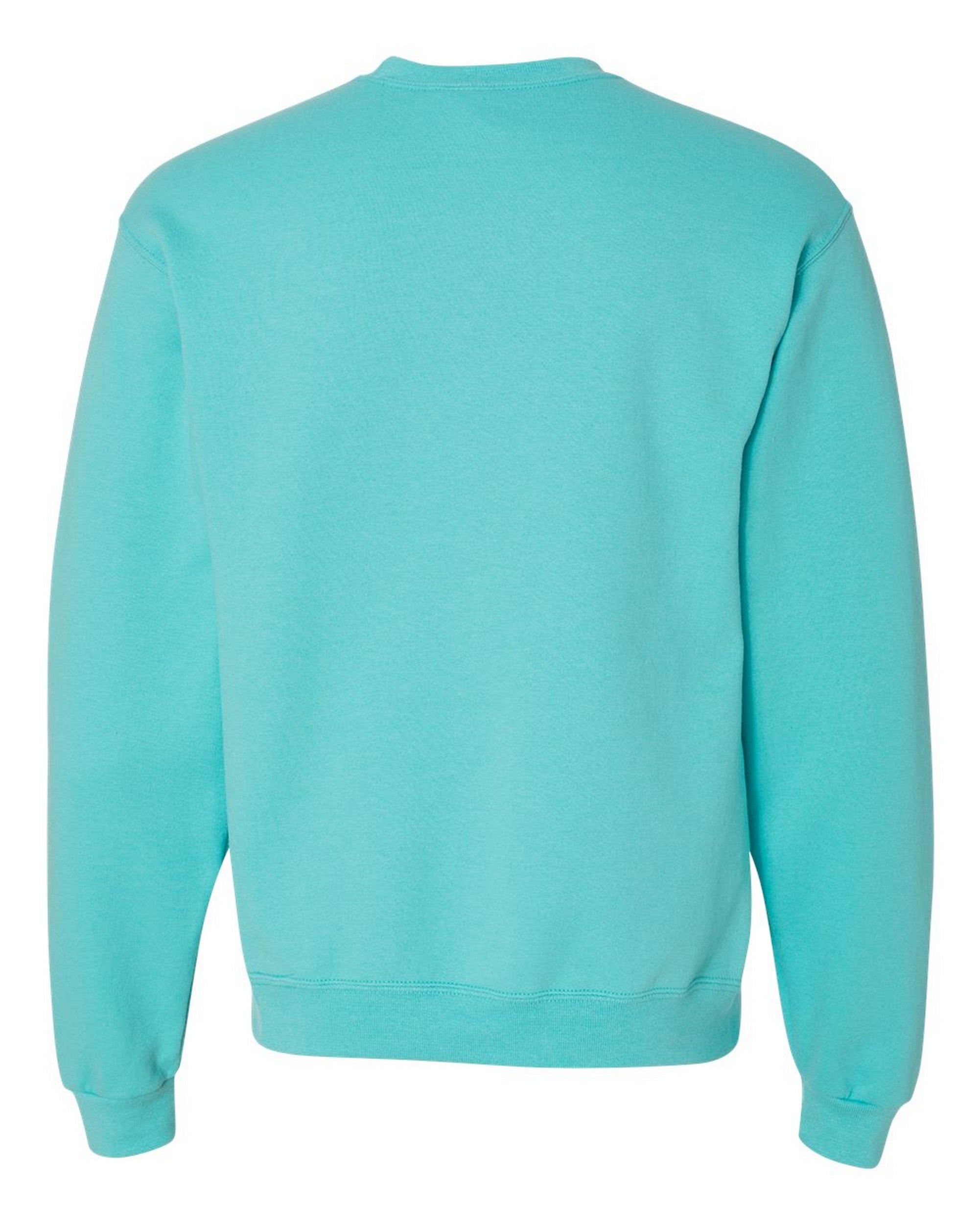 Crew Neck - Scuba Blue