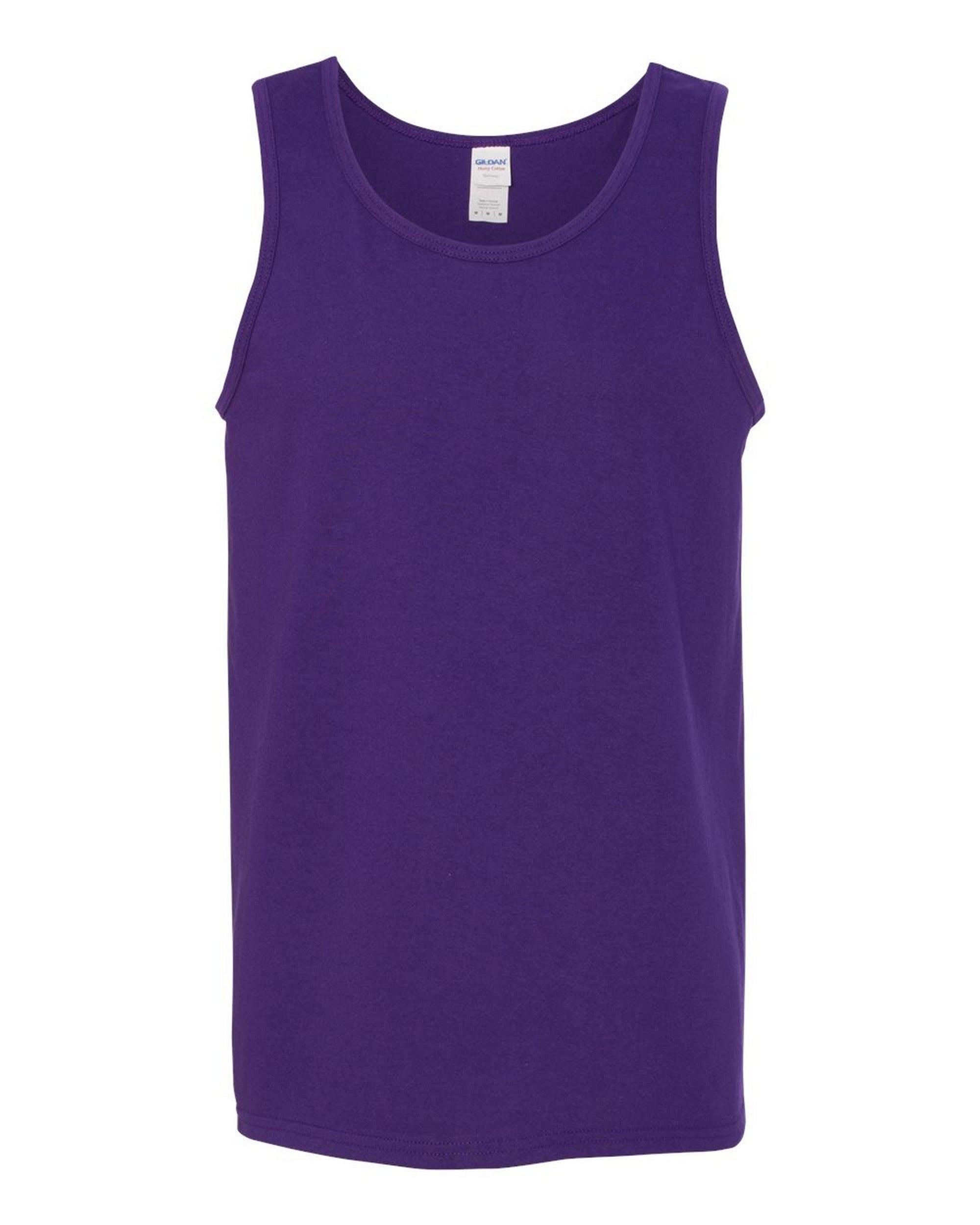 Tank Top - Purple