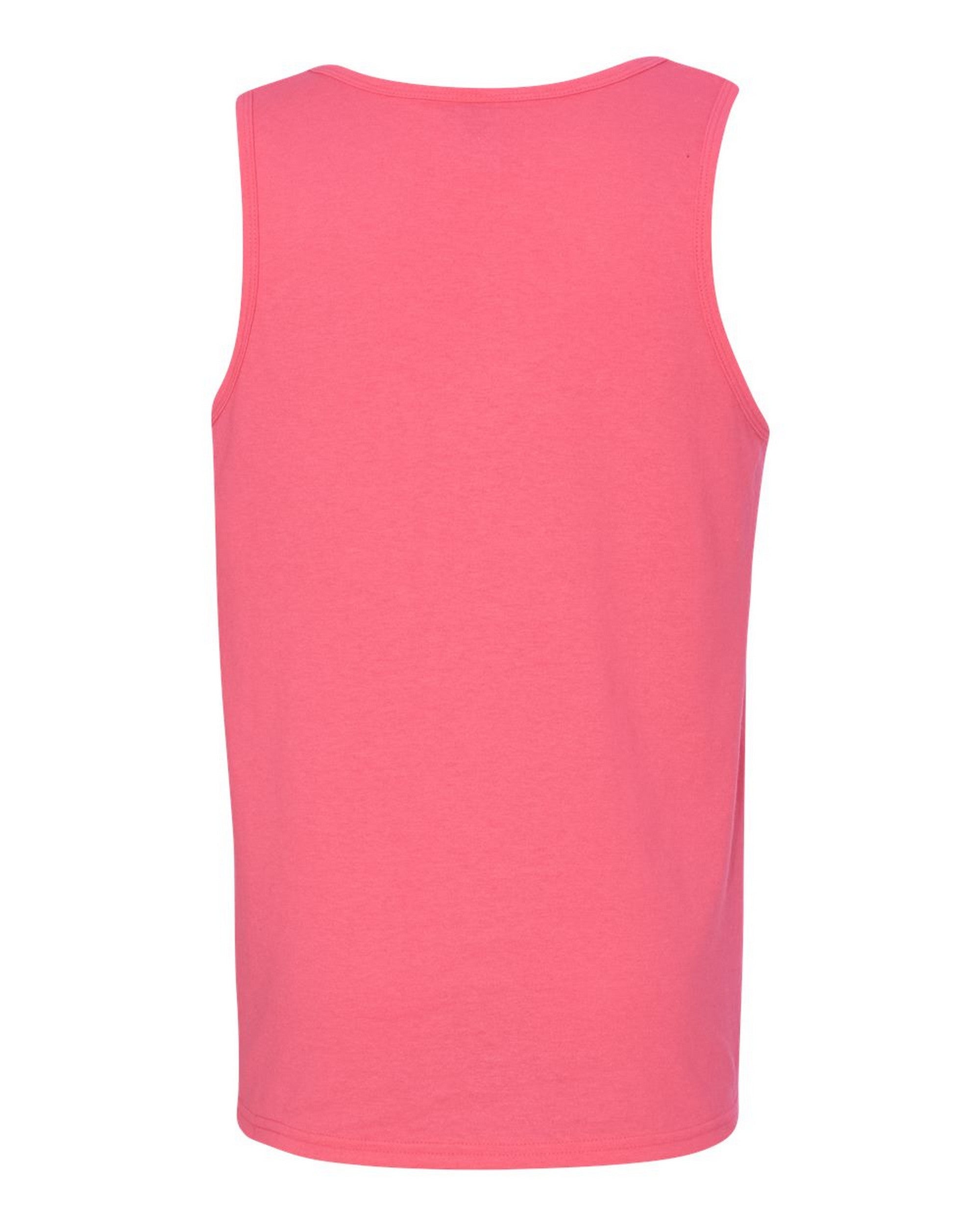 Tank Top - Safety Pink