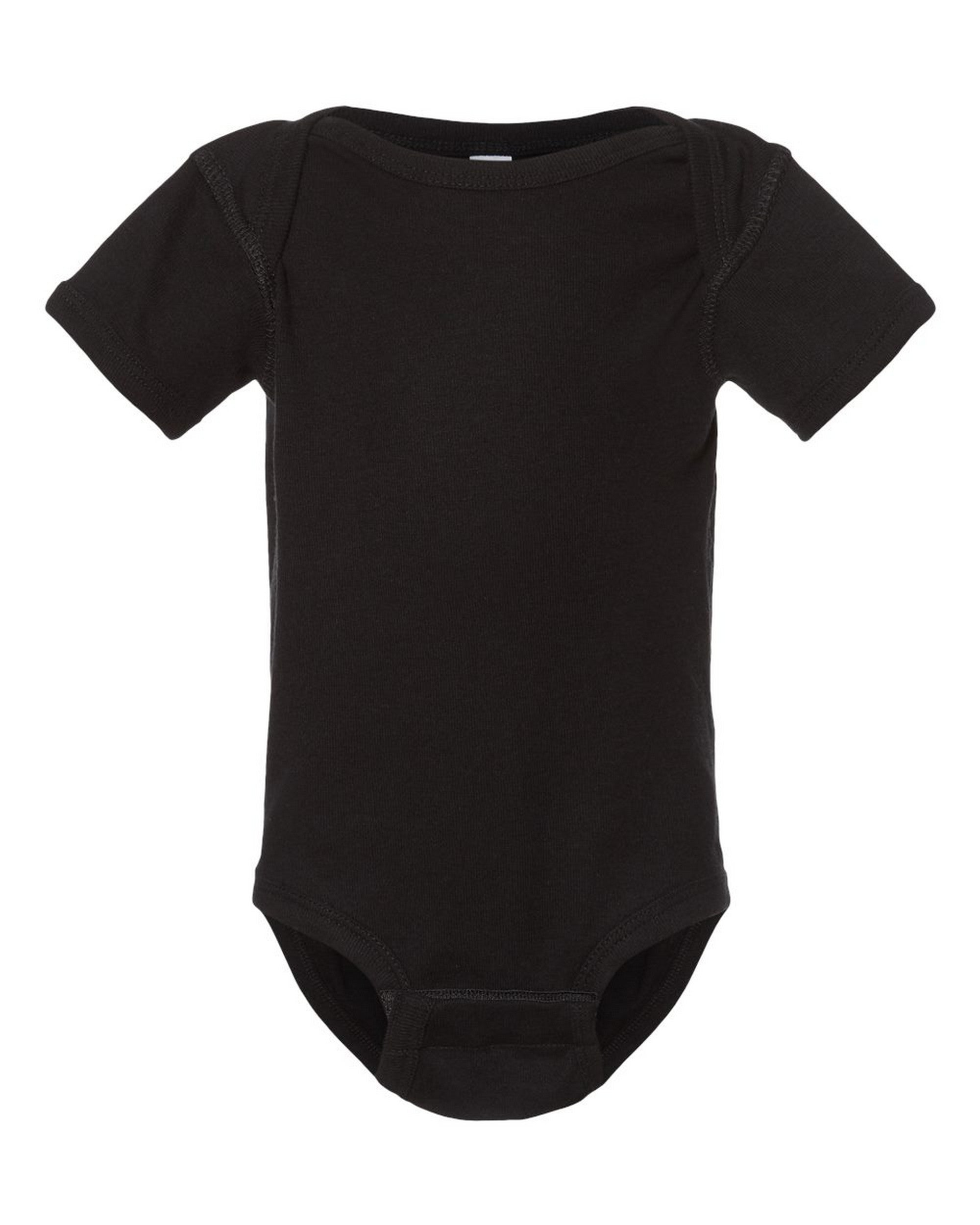 Baby Onesie - Black