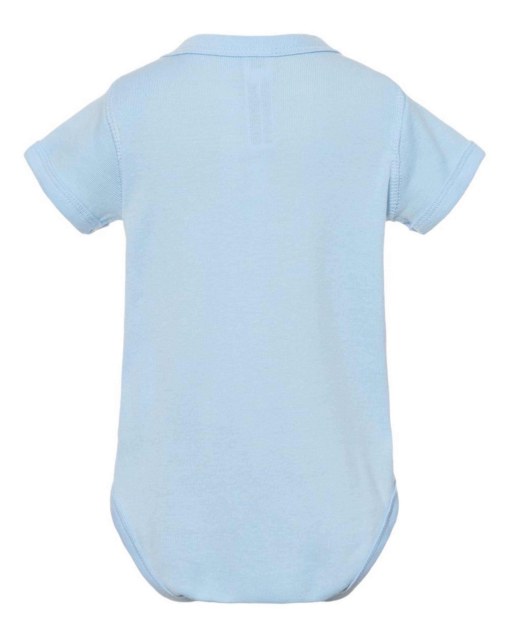 Baby Onesie - Light Blue