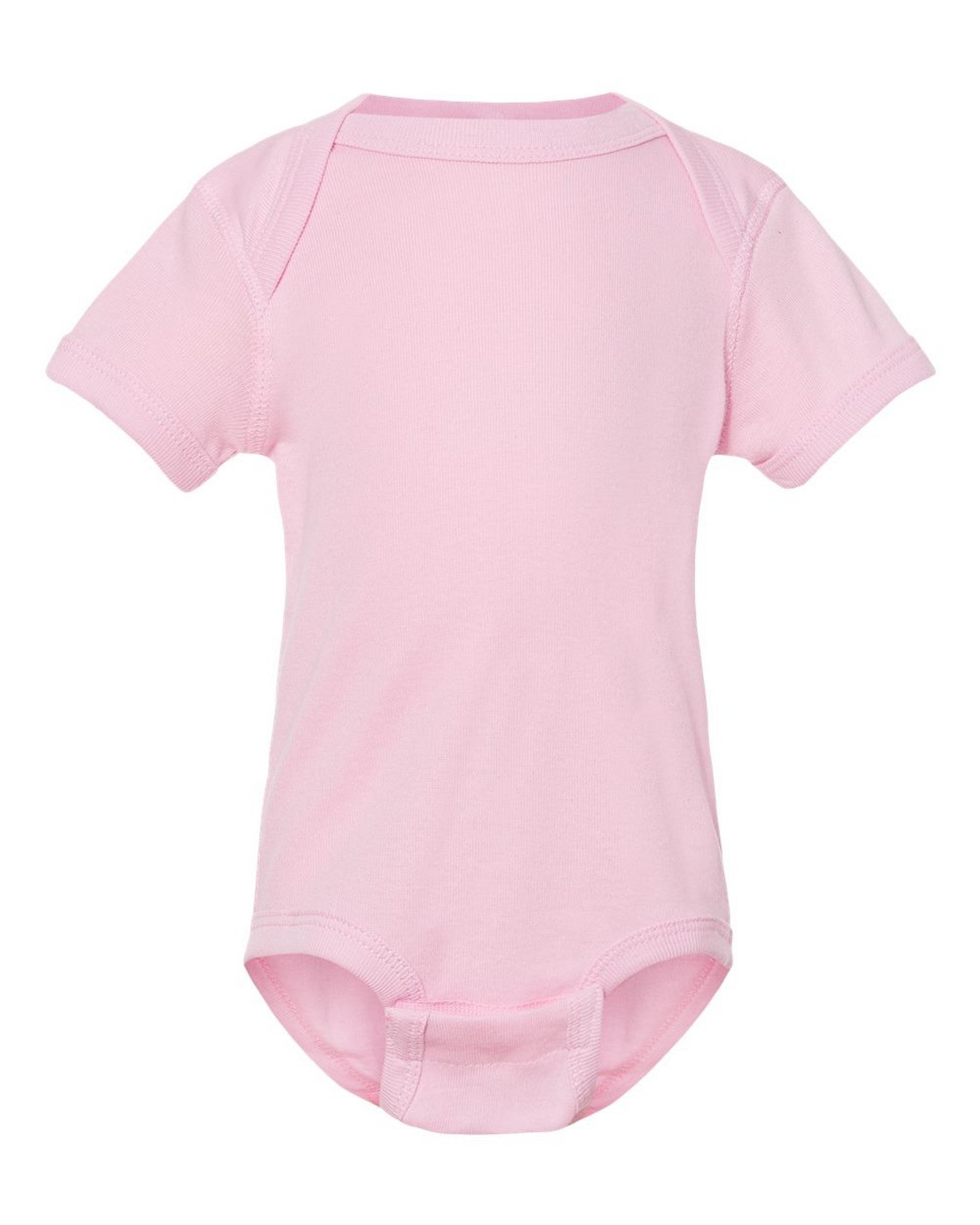 Baby Onesie - Light Pink