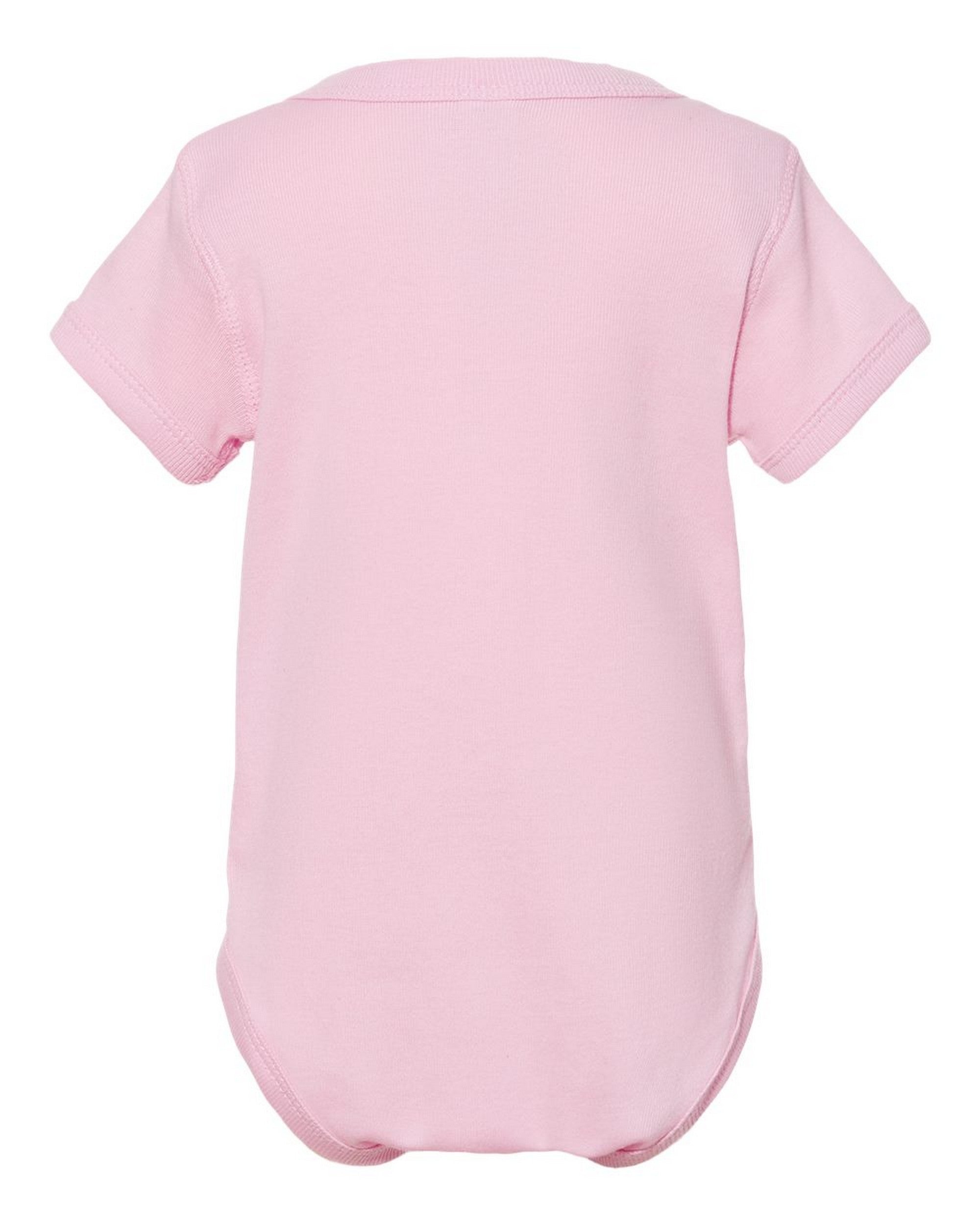 Baby Onesie - Light Pink