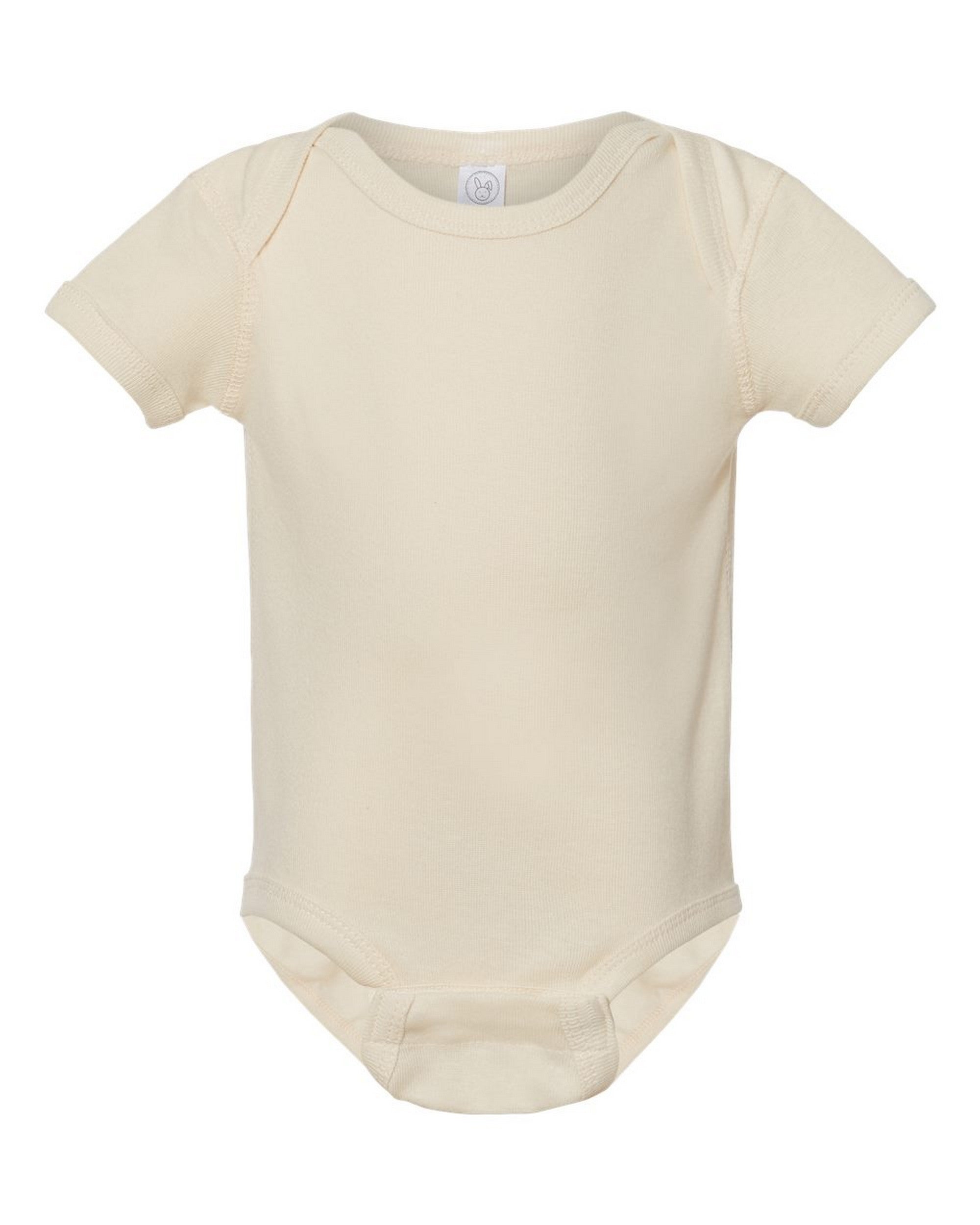 Baby Onesie - Natural (Sand)