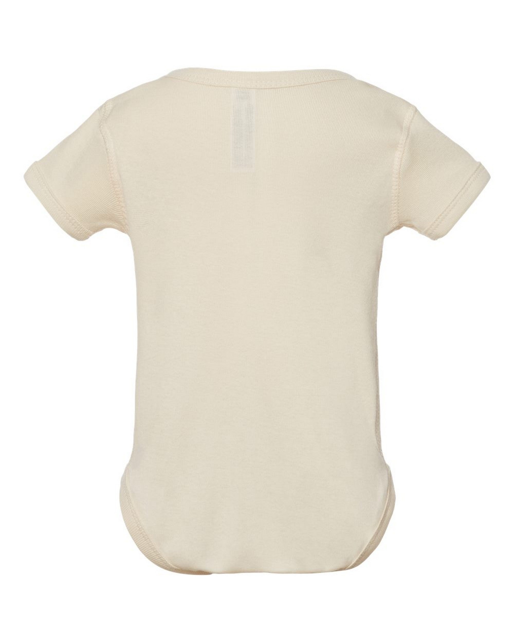 Baby Onesie - Natural (Sand)