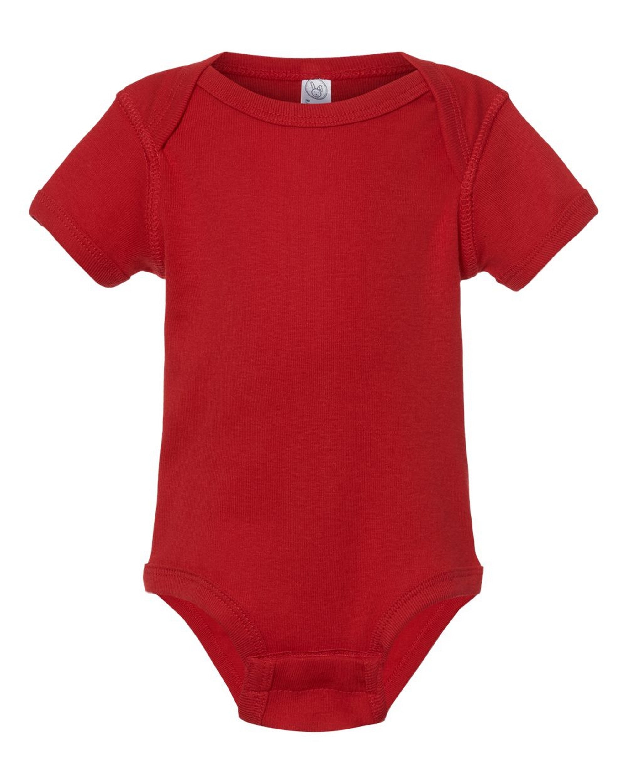 Baby Onesie - Red