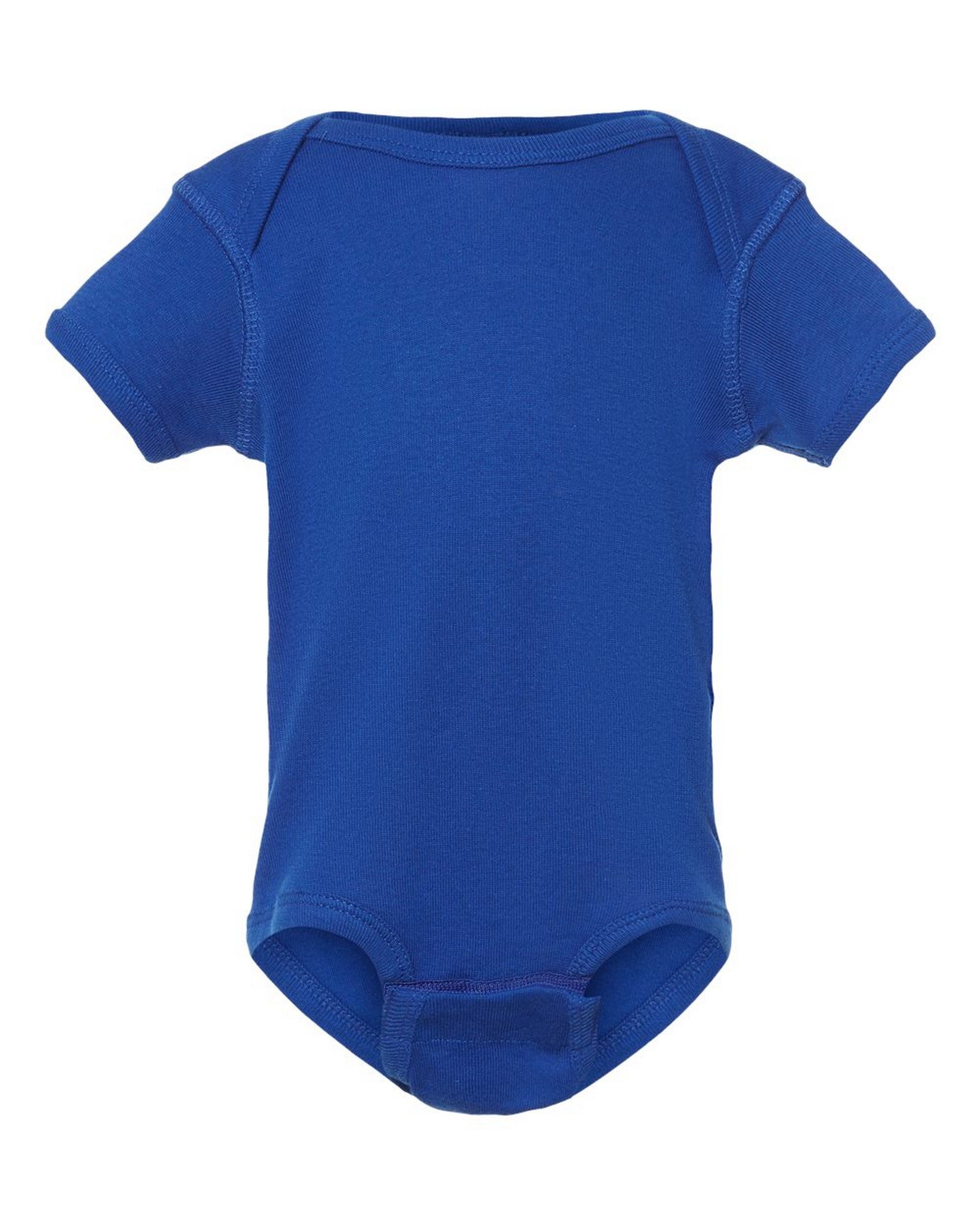 Baby Onesie - Royal Blue