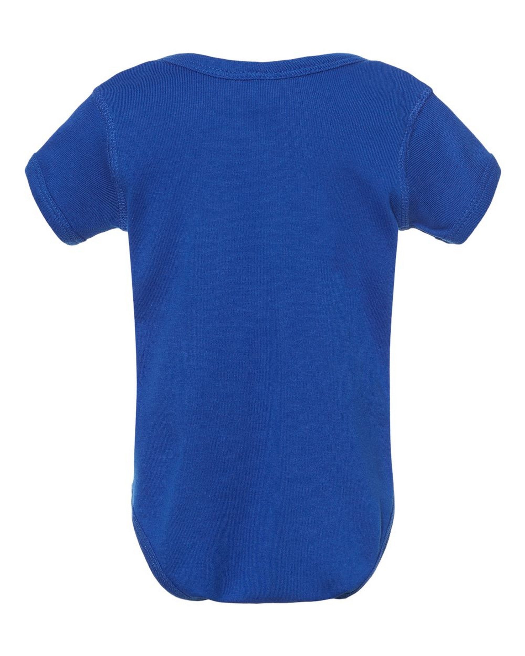 Baby Onesie - Royal Blue