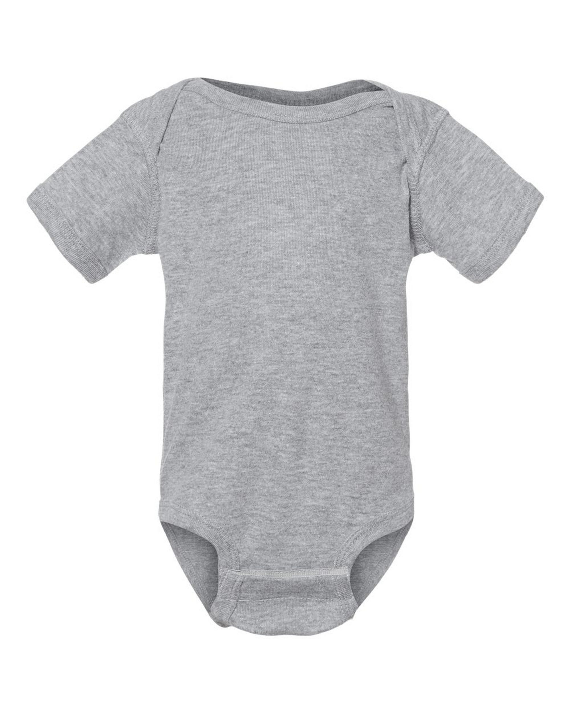 Baby Onesie - Sports Grey