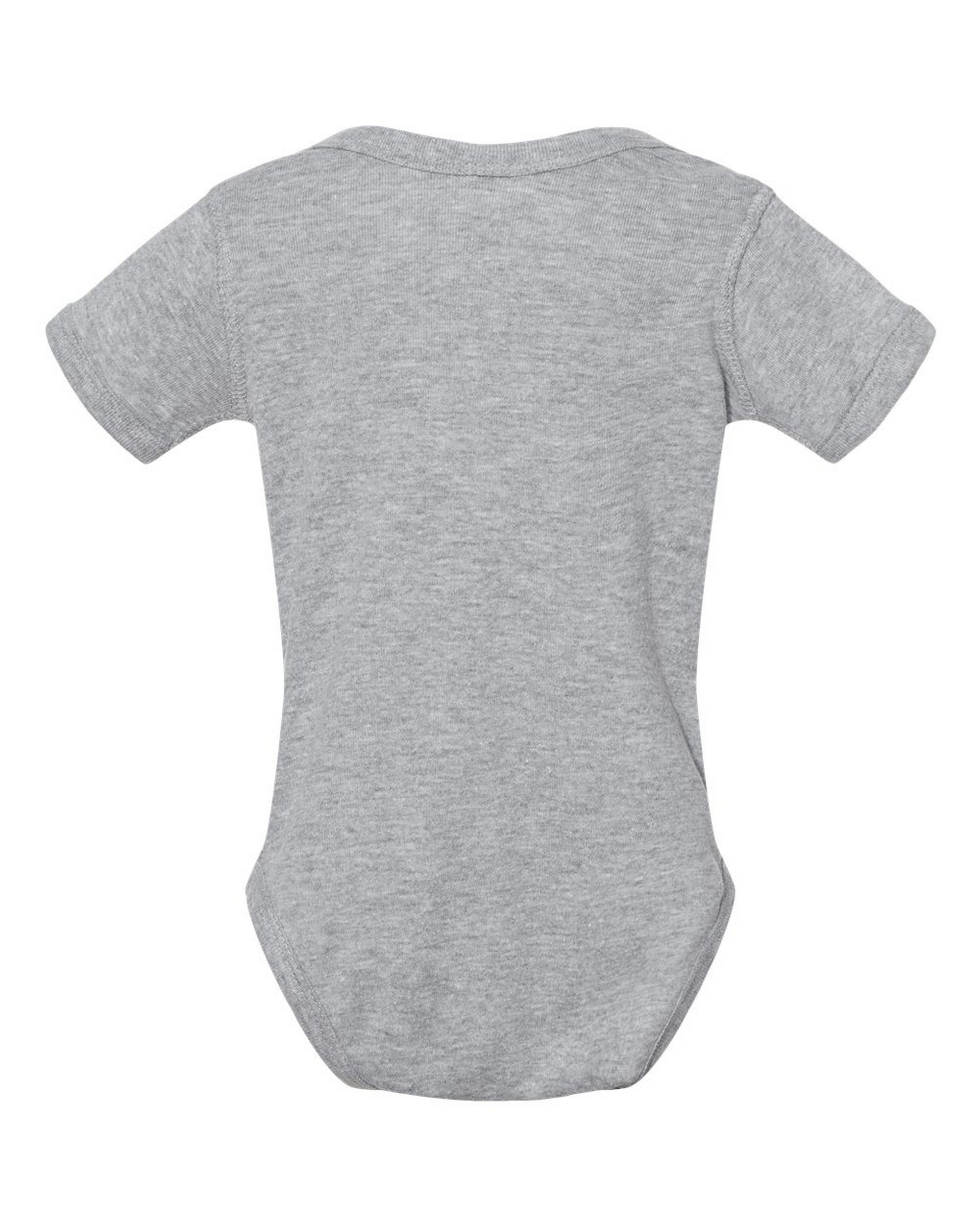 Baby Onesie - Sports Grey