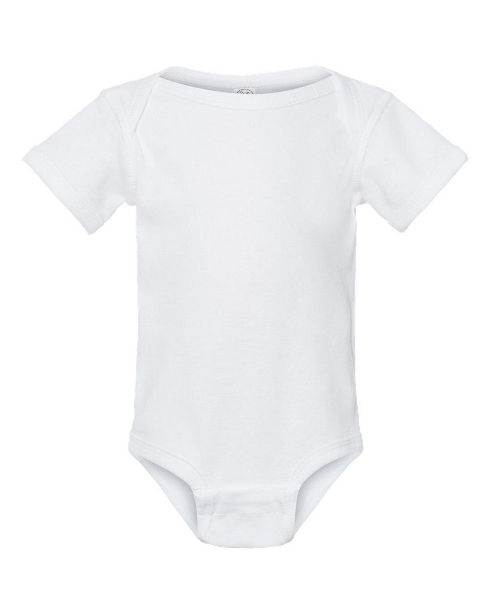 Baby Onesie - White