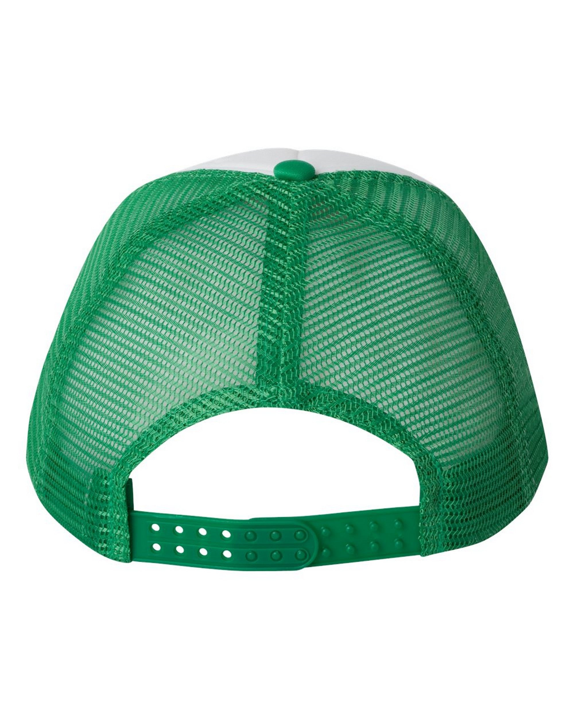 Trucker Hats - Green/White