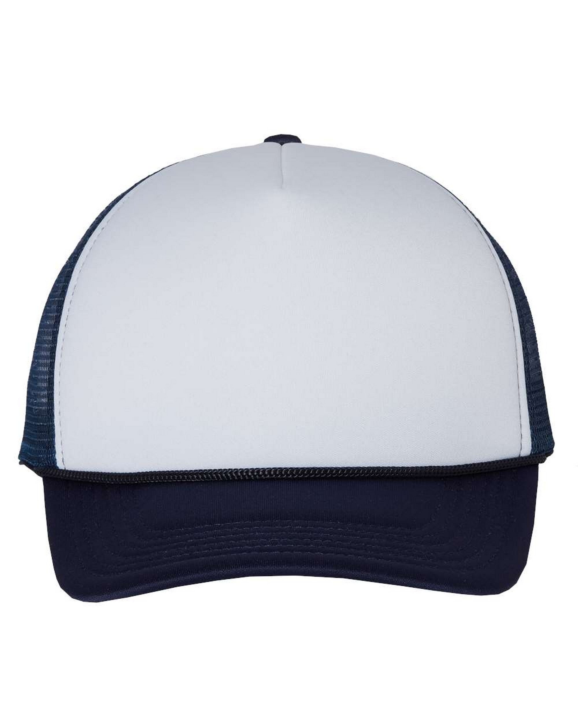 Trucker Hats - Navy/White