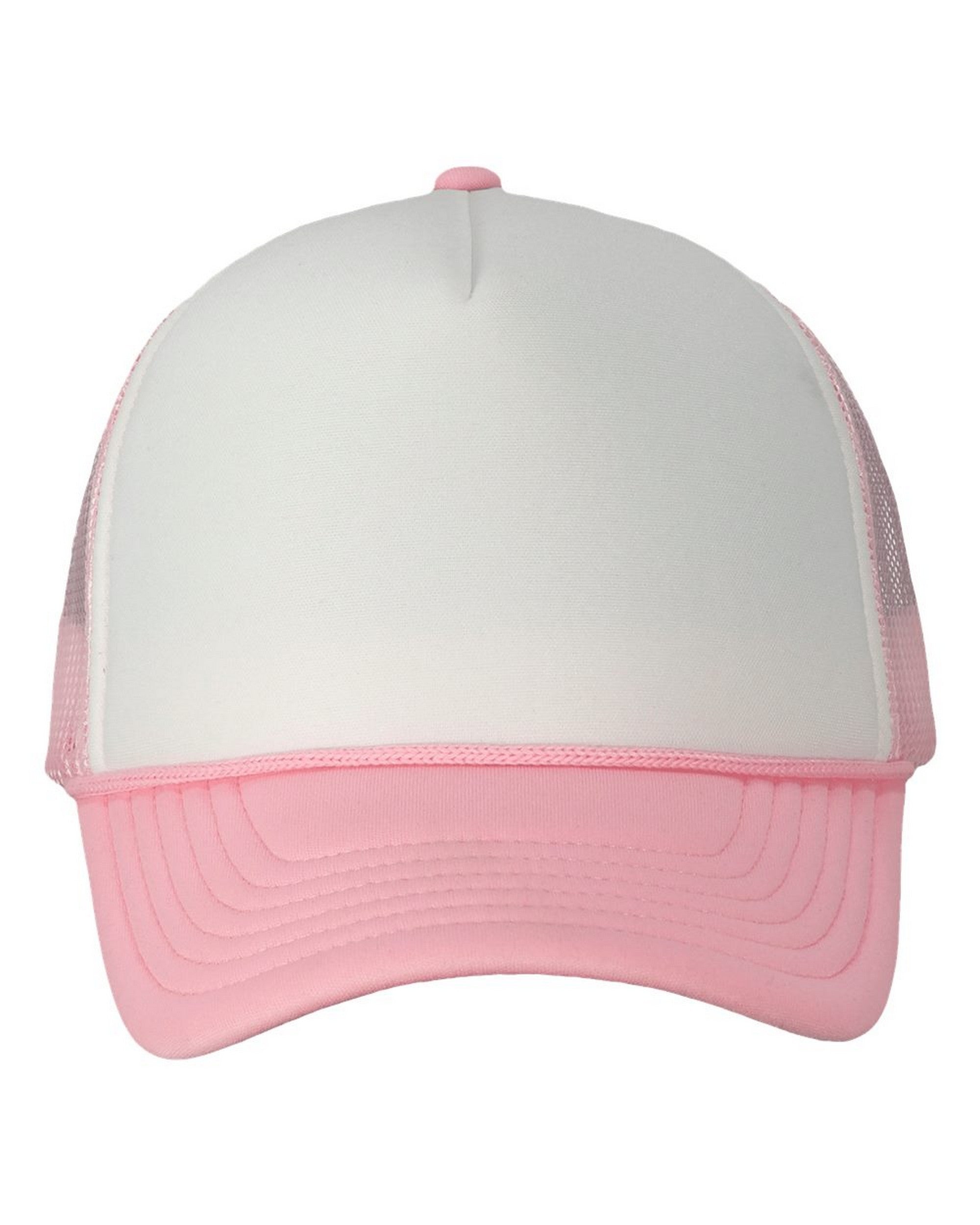 Trucker Hats - Pink/White