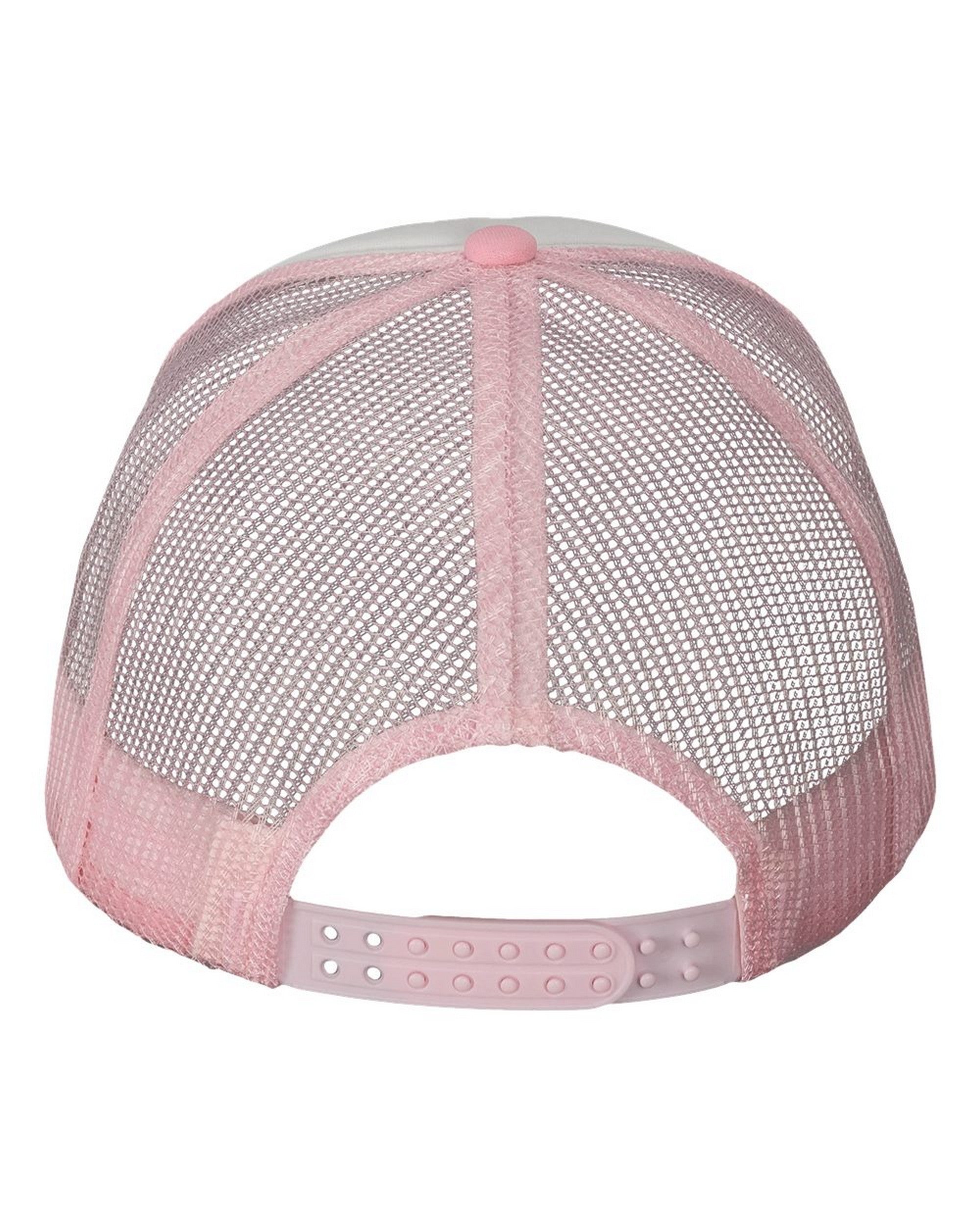 Trucker Hats - Pink/White