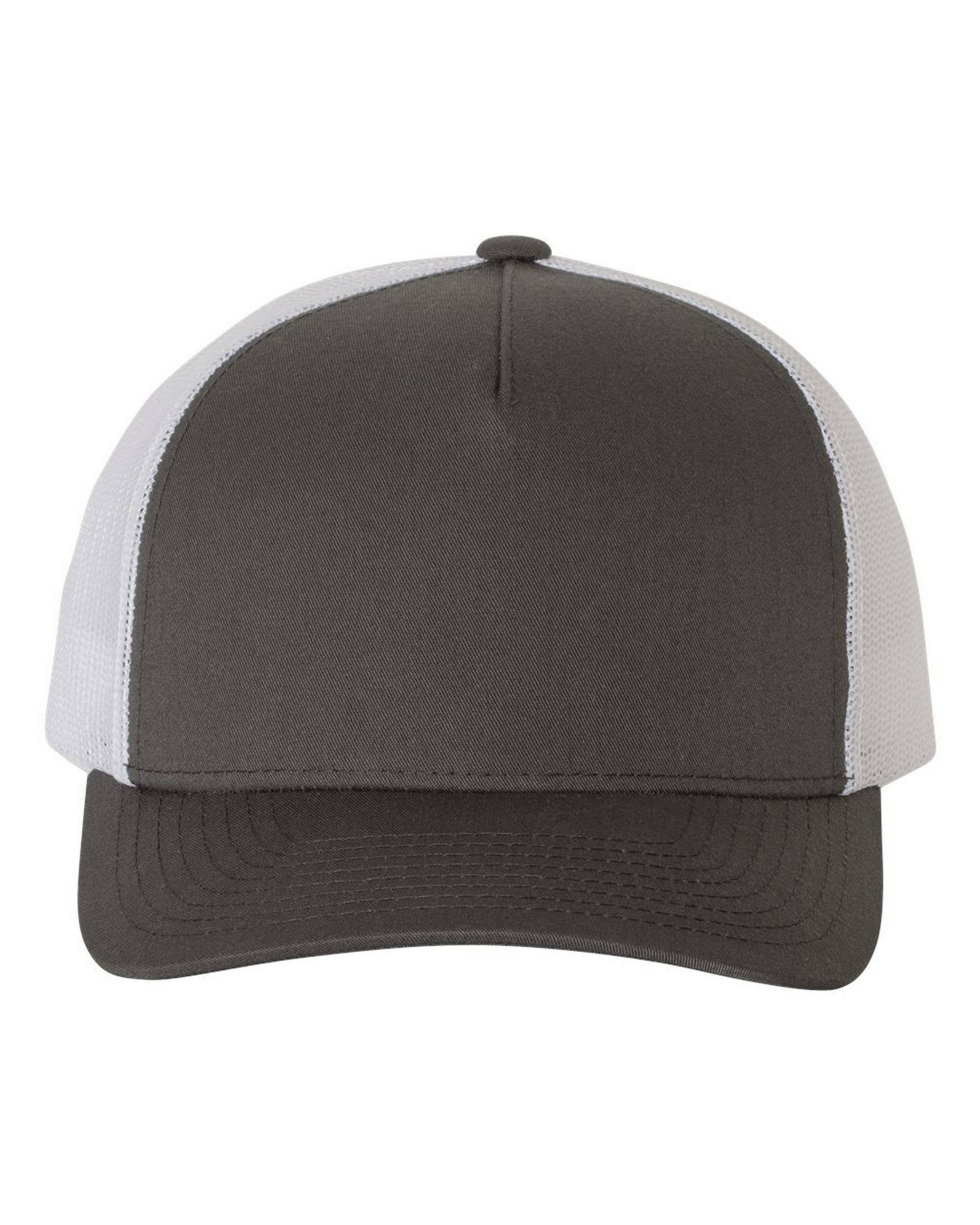 Trucker Cap - Charcoal/White